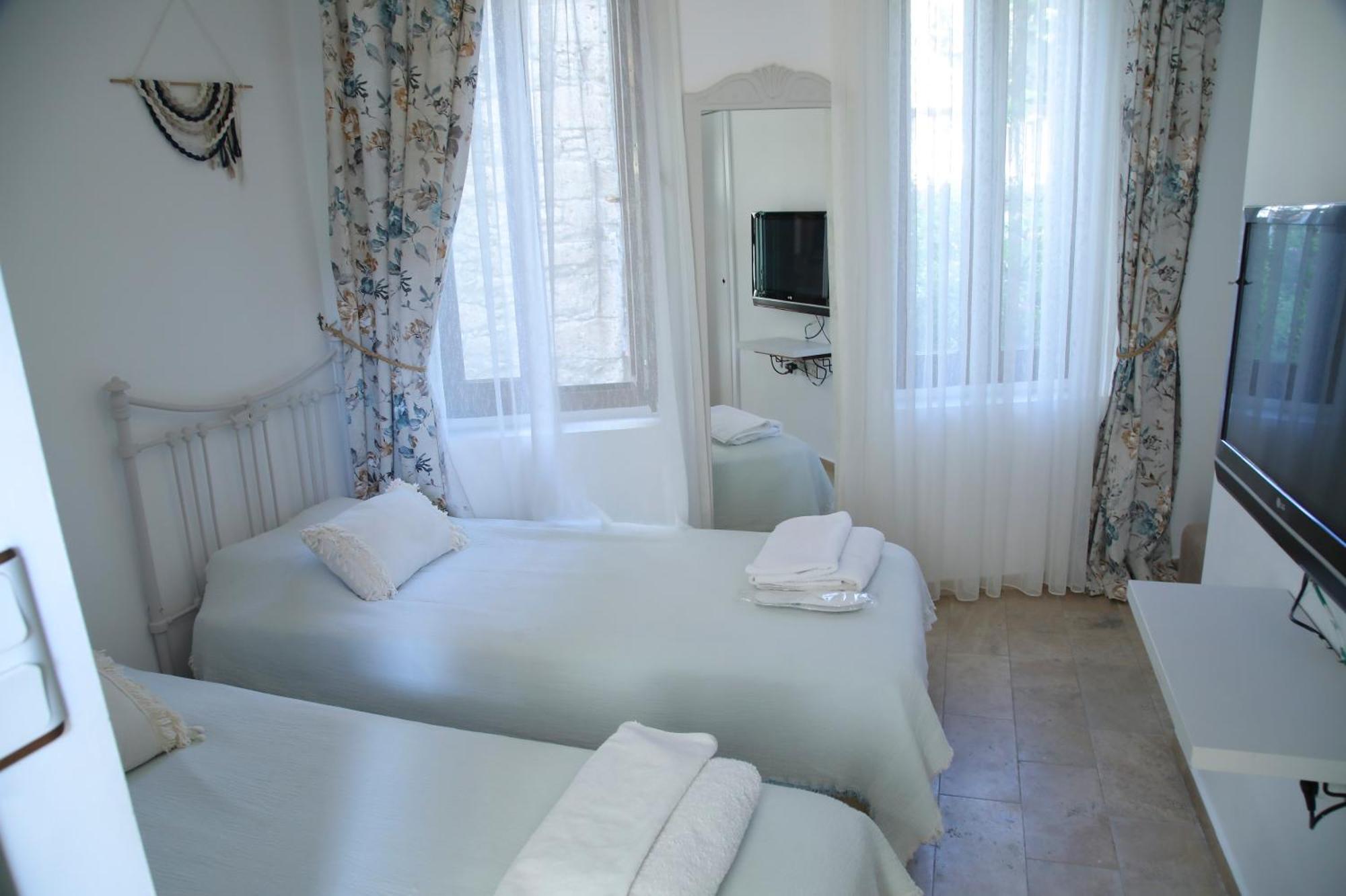 Apaz Alacati Hotel Cesme