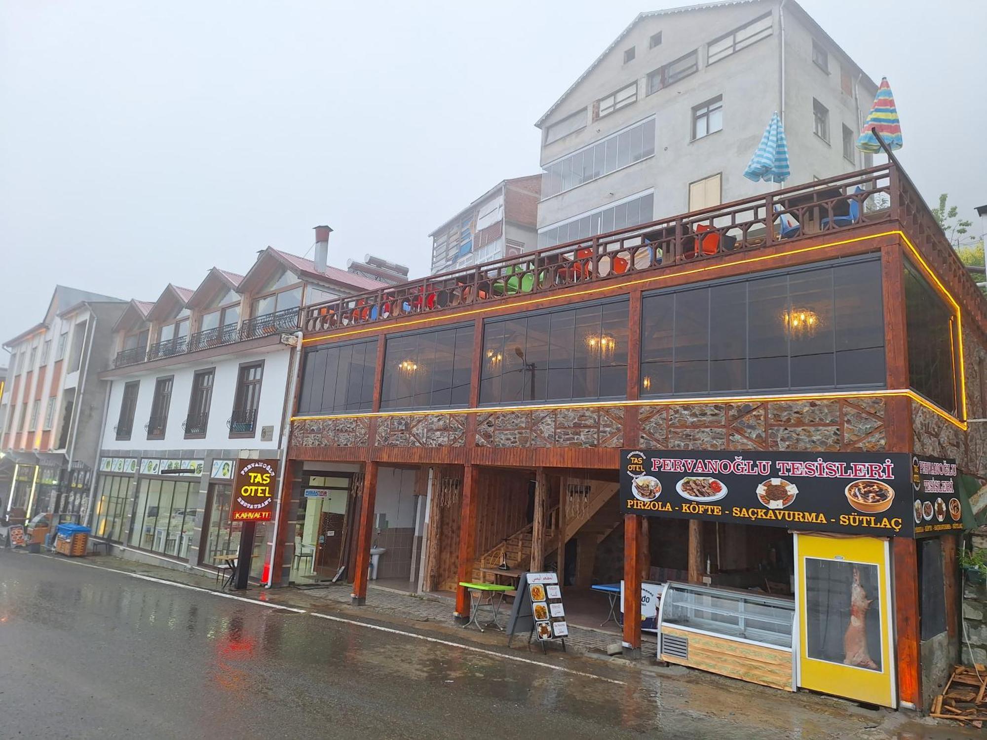 Hotel Hamsikoy Tas