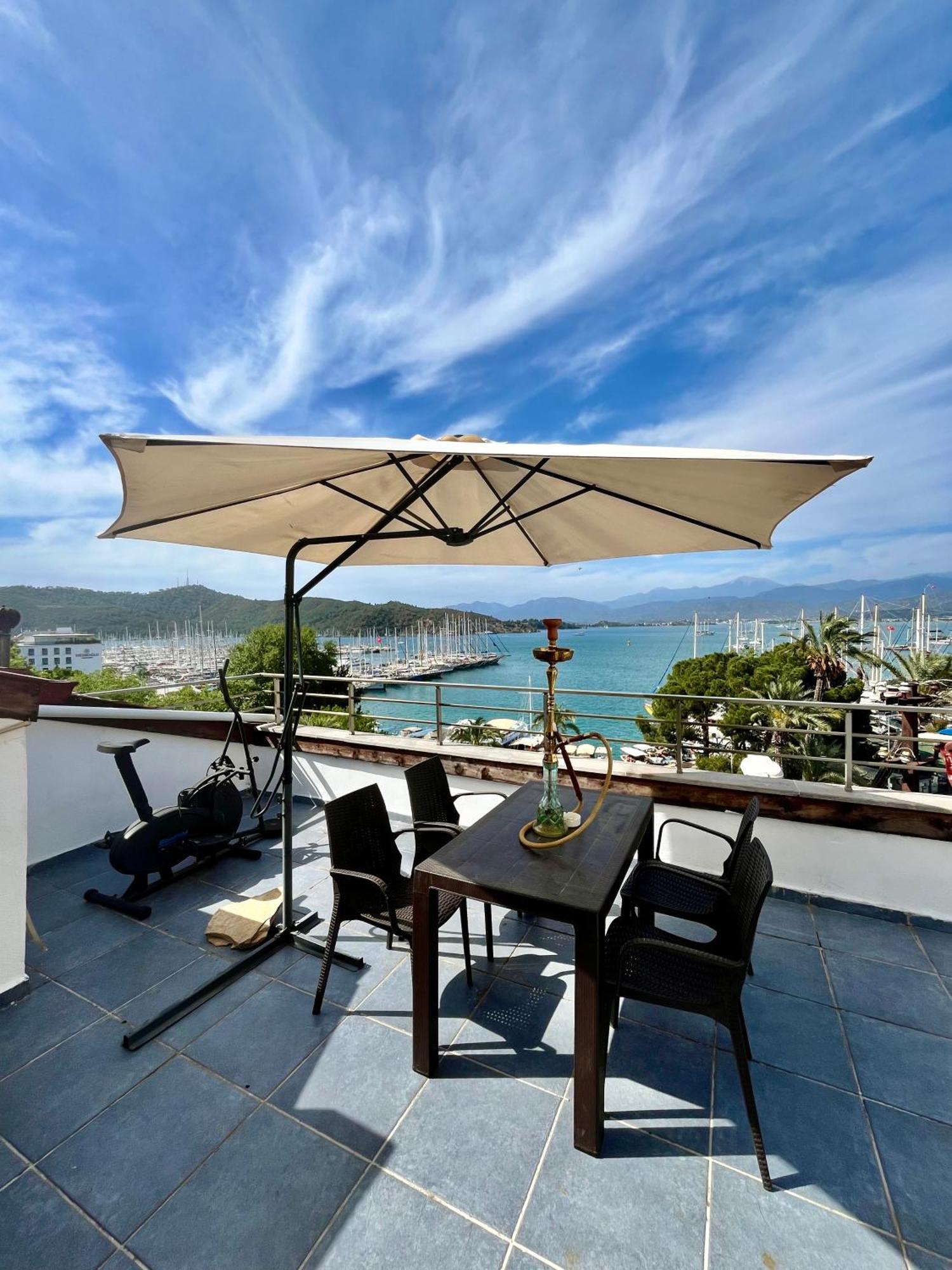 Terrace 1 Apartment Fethiye