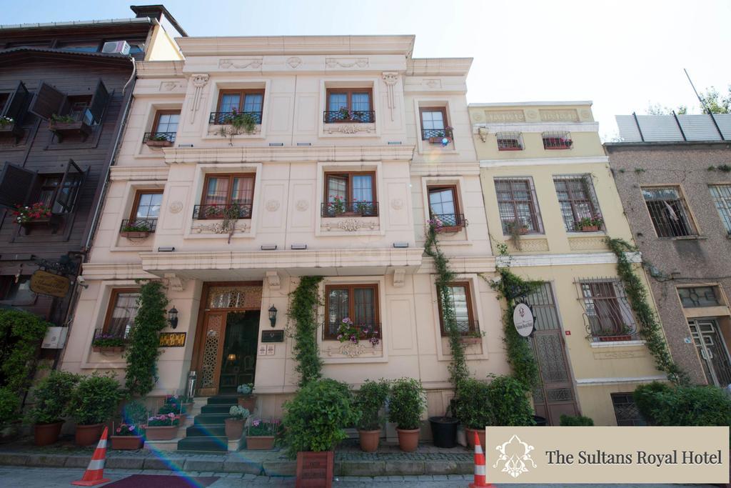 Hotel Sultans Royal 4*