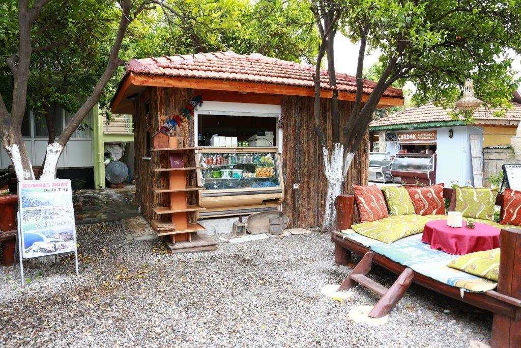 Cinar Sahil Guest house