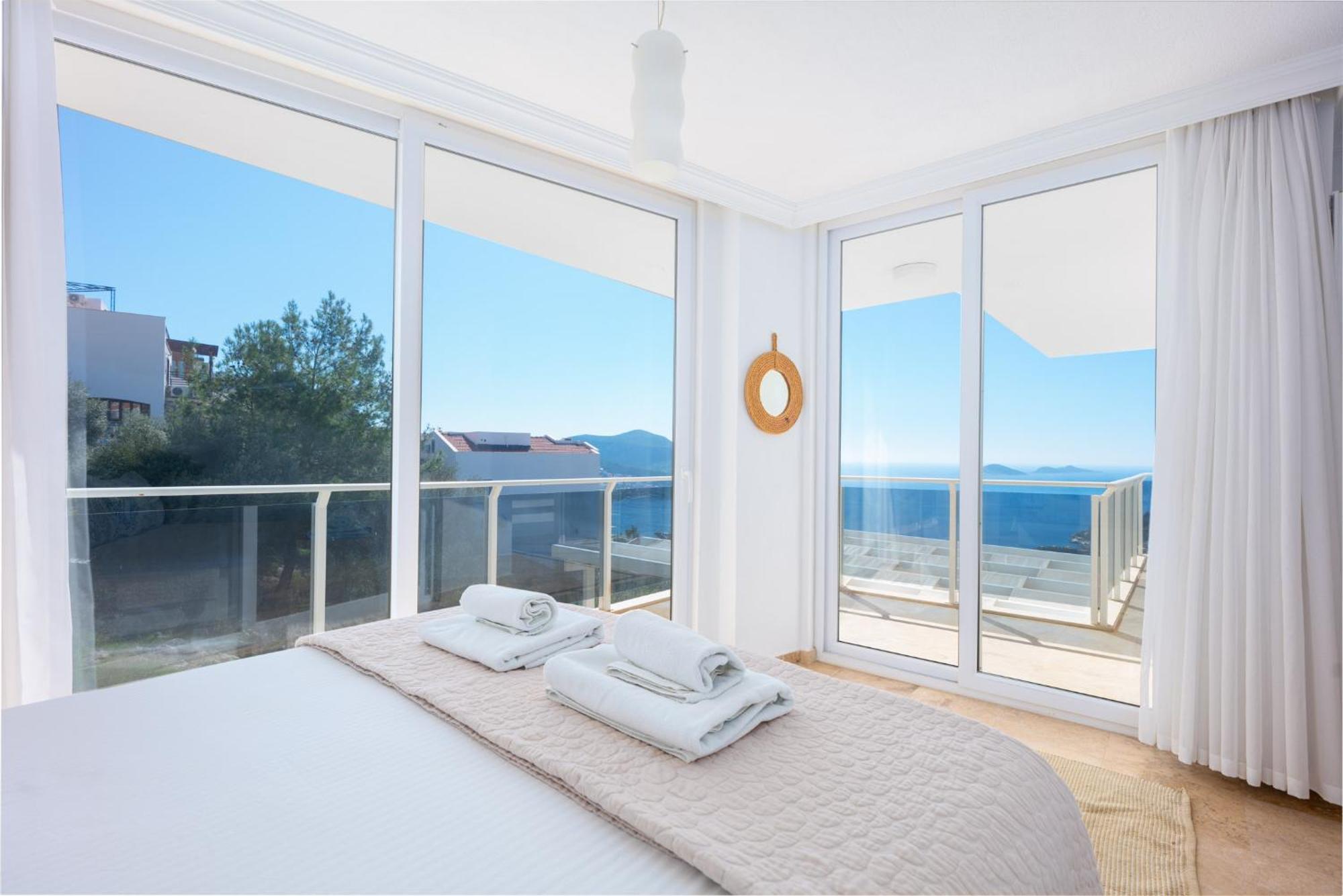 Eco Warattah Villa Kalkan