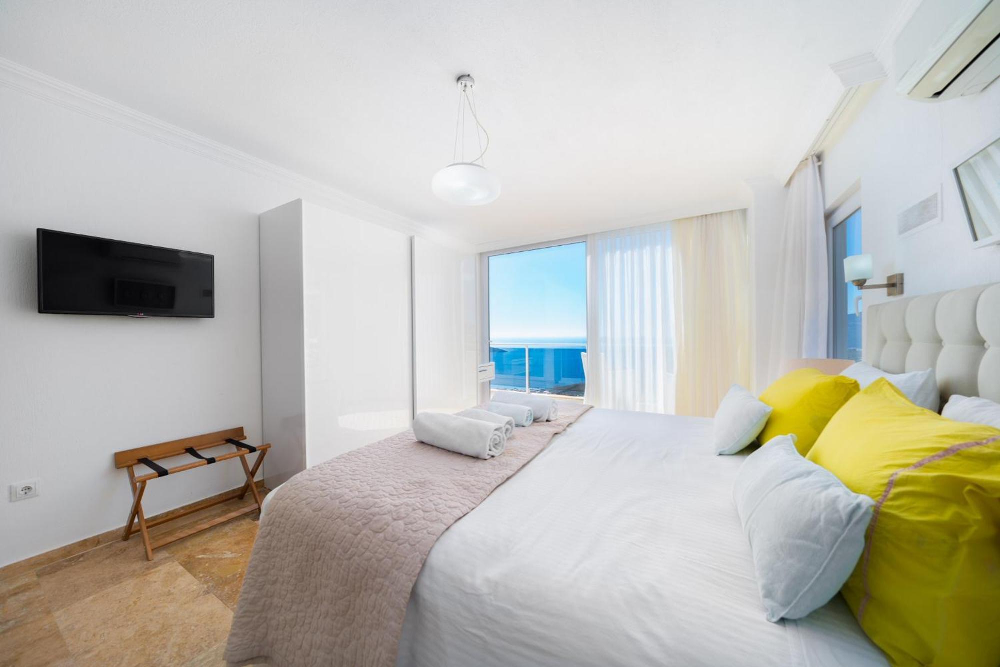 Eco Warattah Villa Kalkan