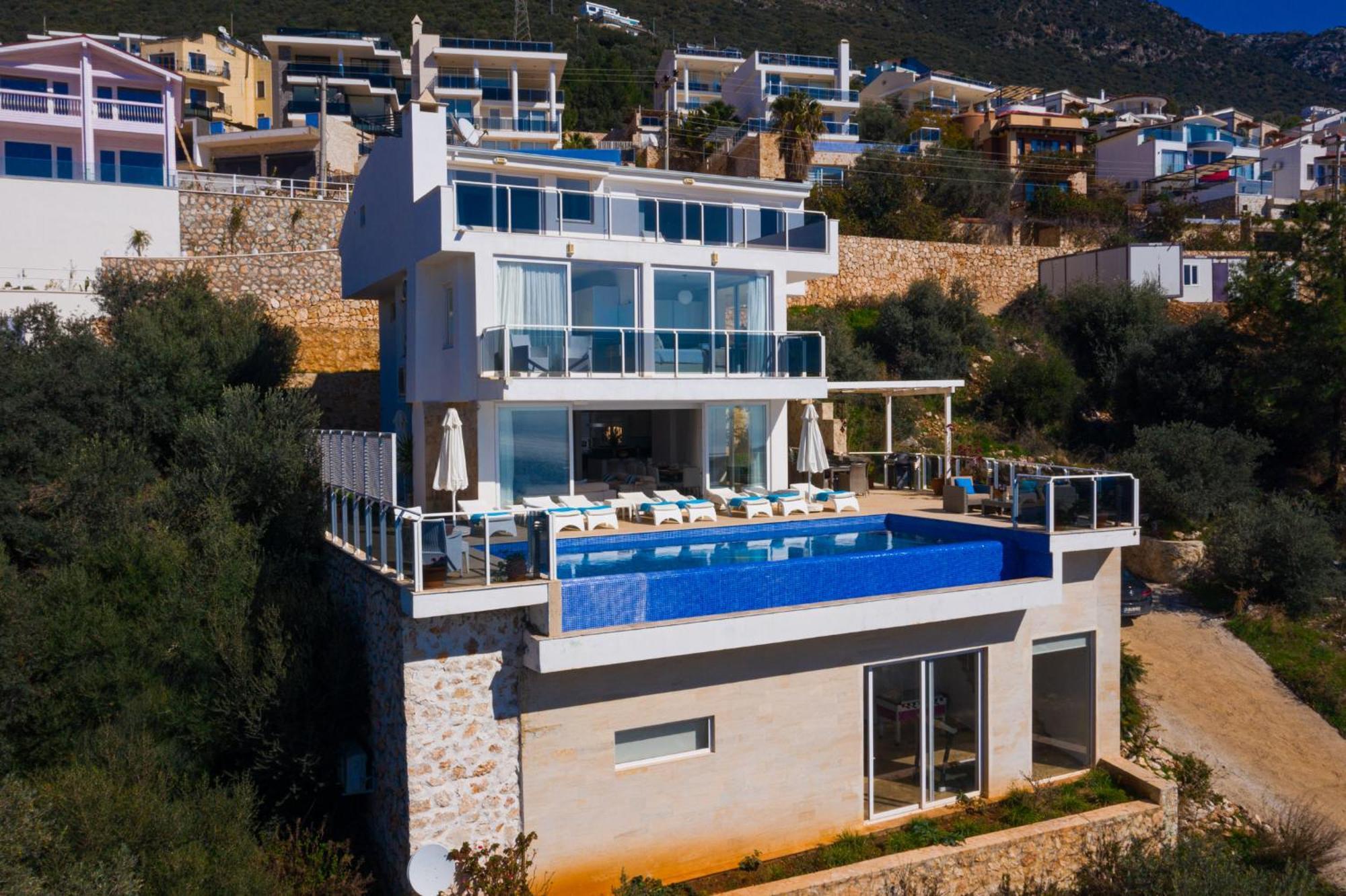 Eco Warattah Villa Kalkan