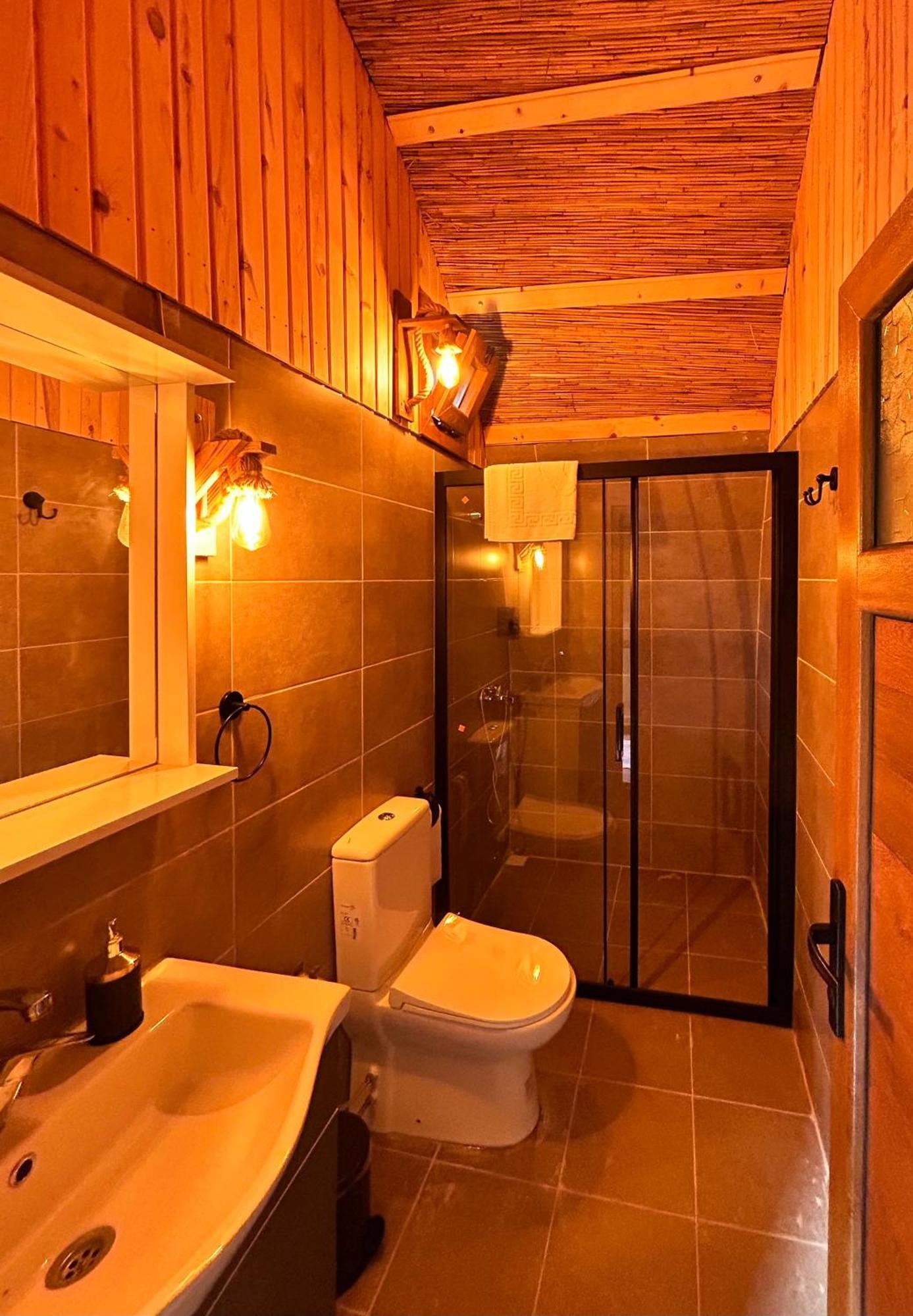 Hotel Kabak Uetopya Kamp *