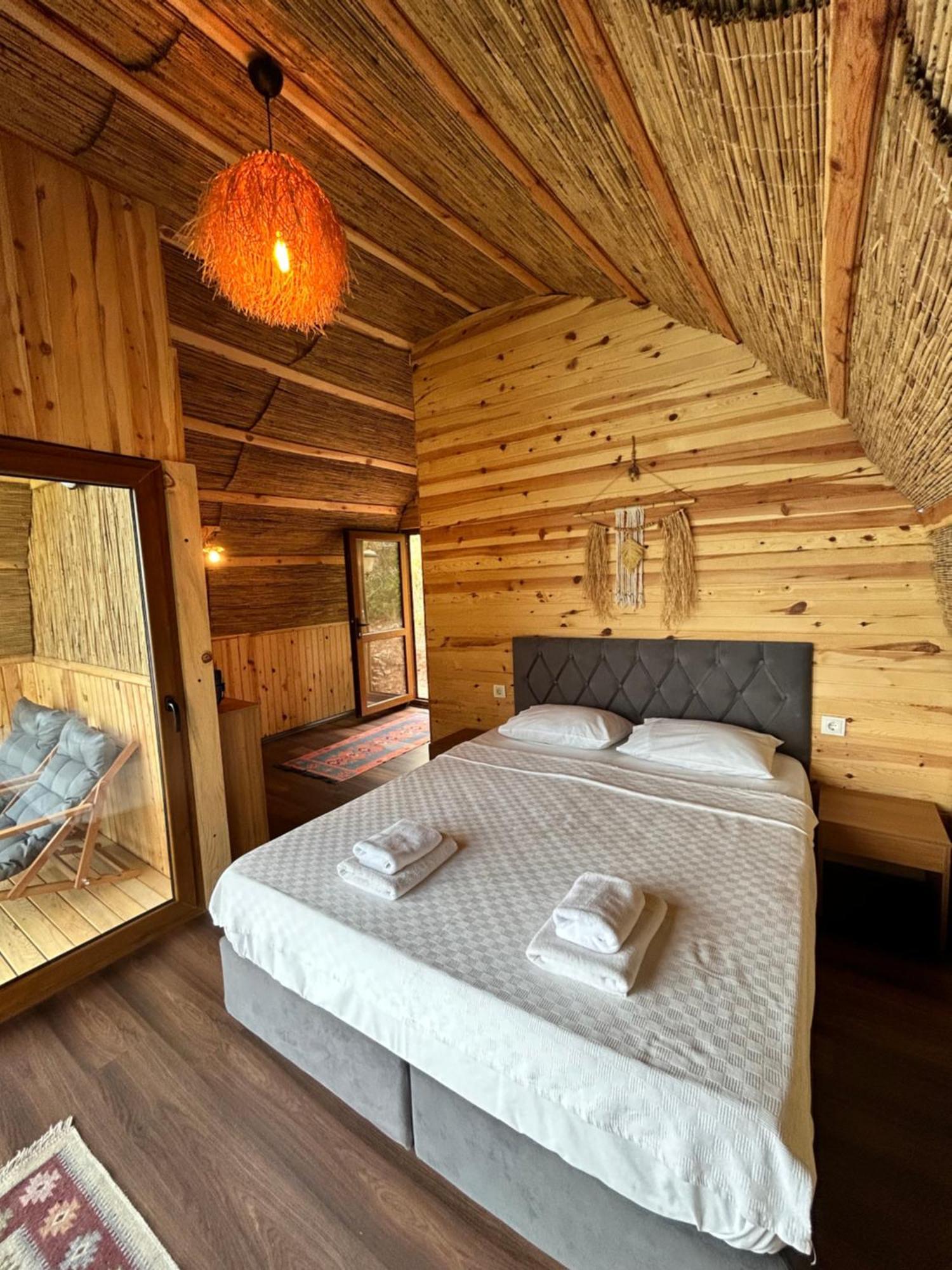 Hotel Kabak Uetopya Kamp