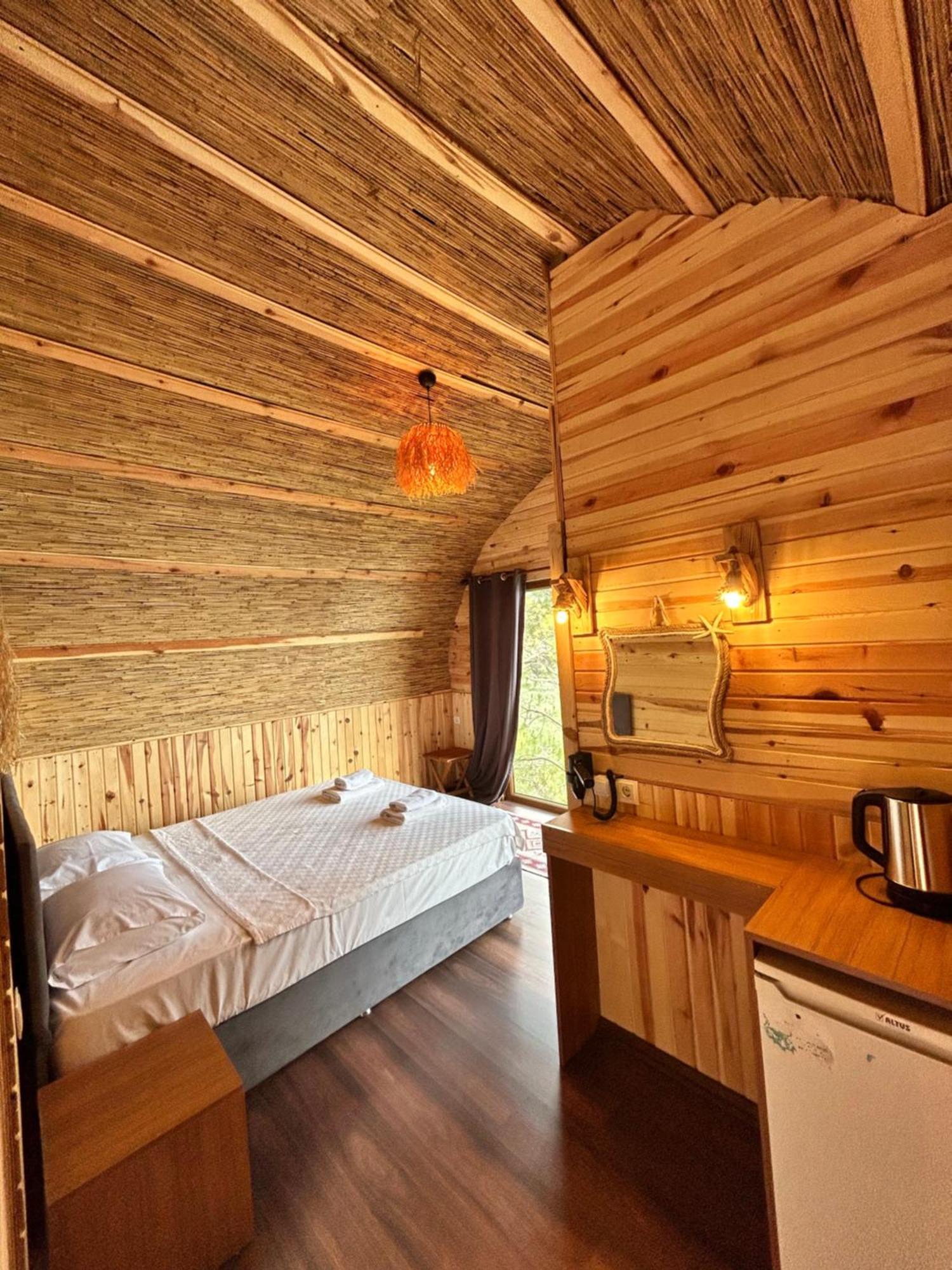Hotel Kabak Uetopya Kamp