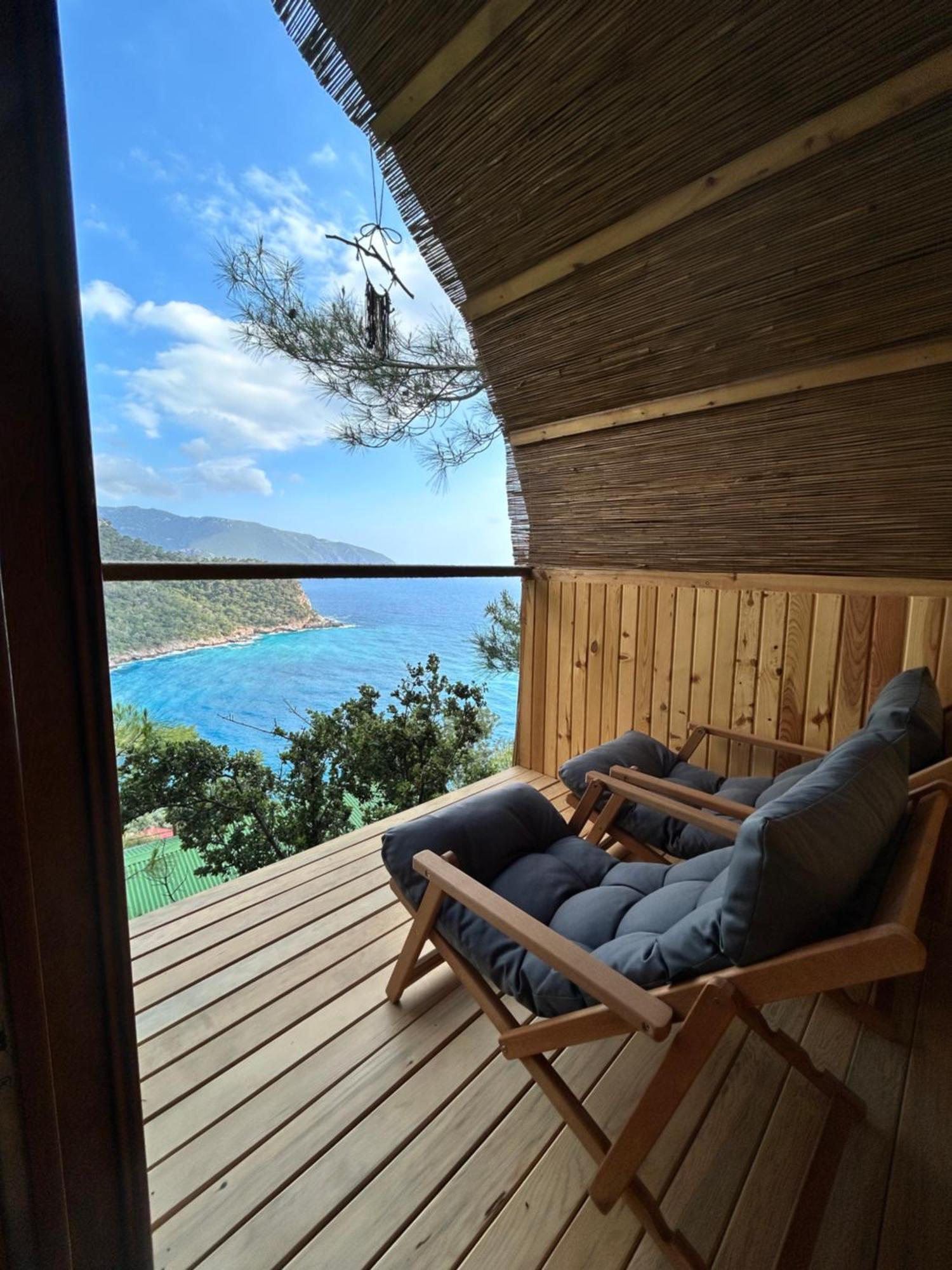 Hotel Kabak Uetopya Kamp