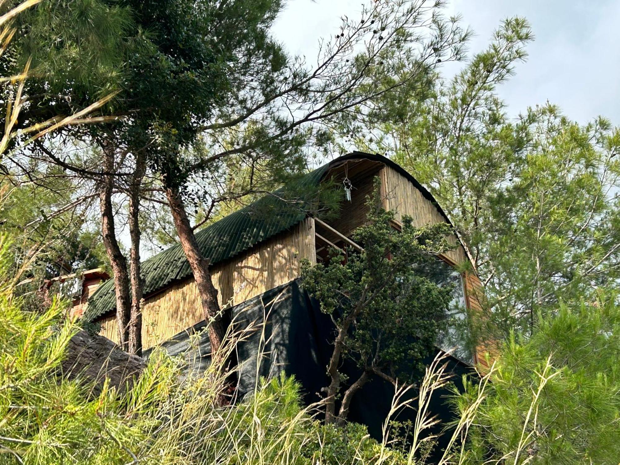 Hotel Kabak Uetopya Kamp