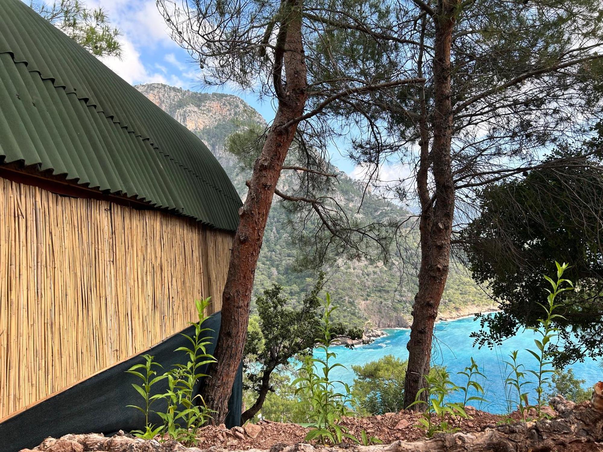 Hotel Kabak Uetopya Kamp *