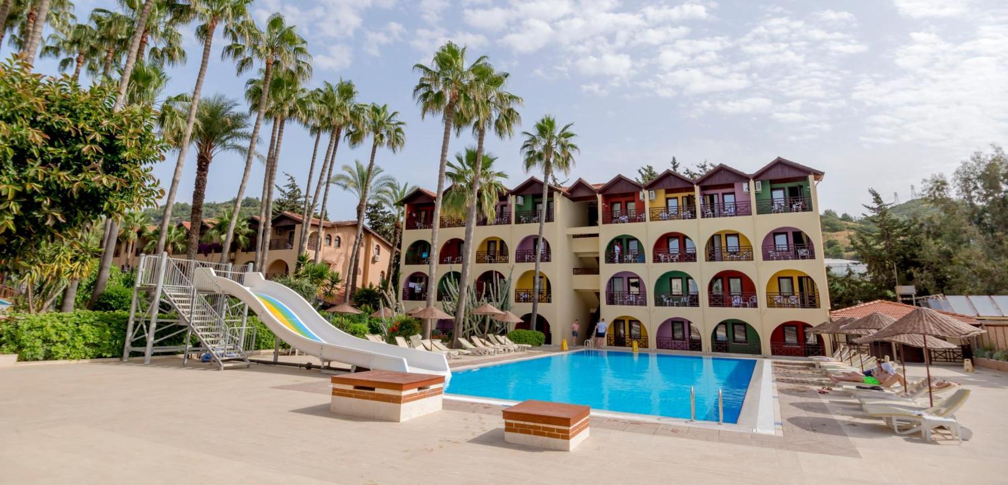 Club Tropical 4* Toslak
