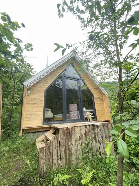 Riverside House Luxury tent Akcaabat
