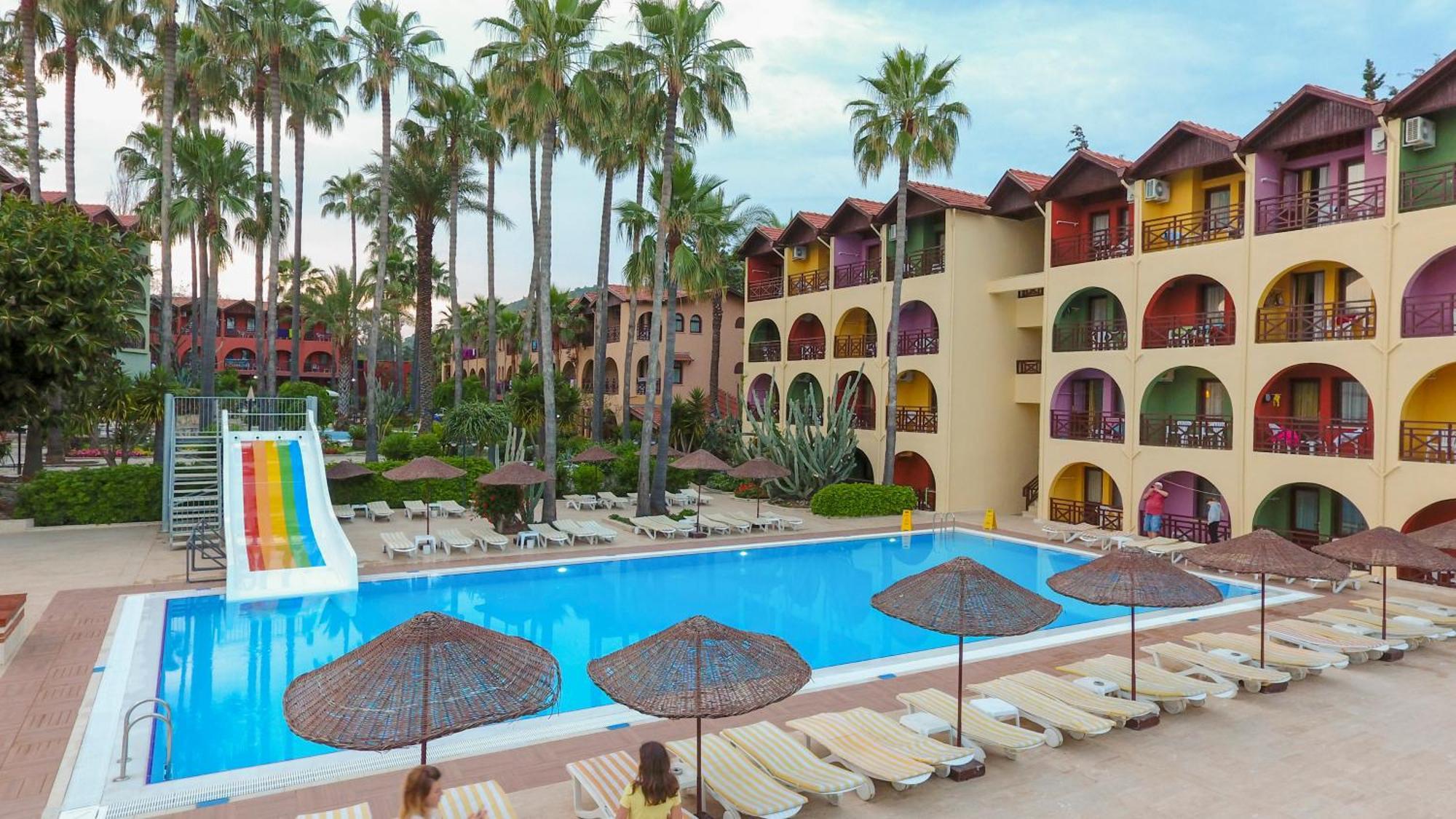 Club Tropical 4* Toslak