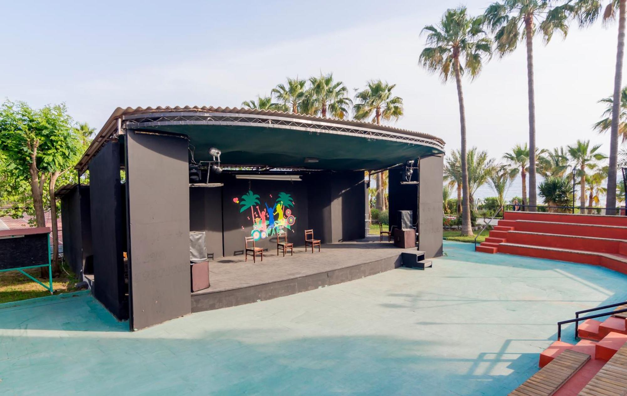 Hotel Club Tropical Toslak