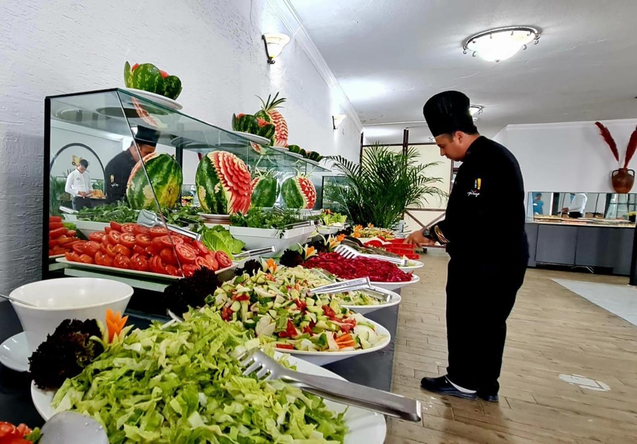 Club Tropical Hotel Toslak