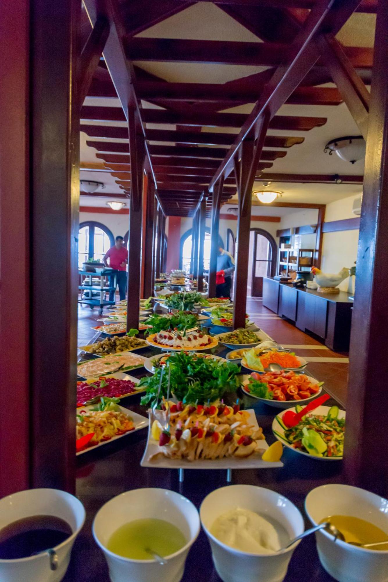 Hotel Club Tropical Toslak