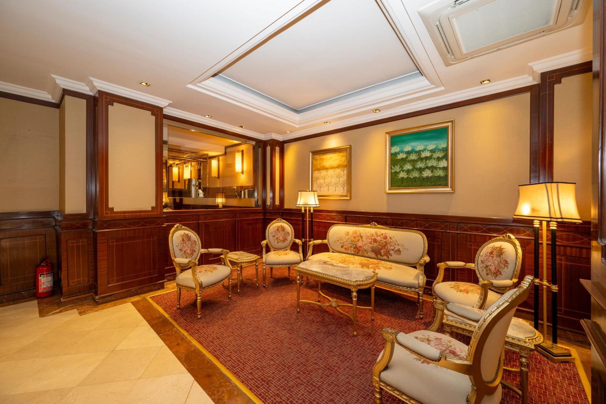 Pera Rose & Spa 4* Istanbul
