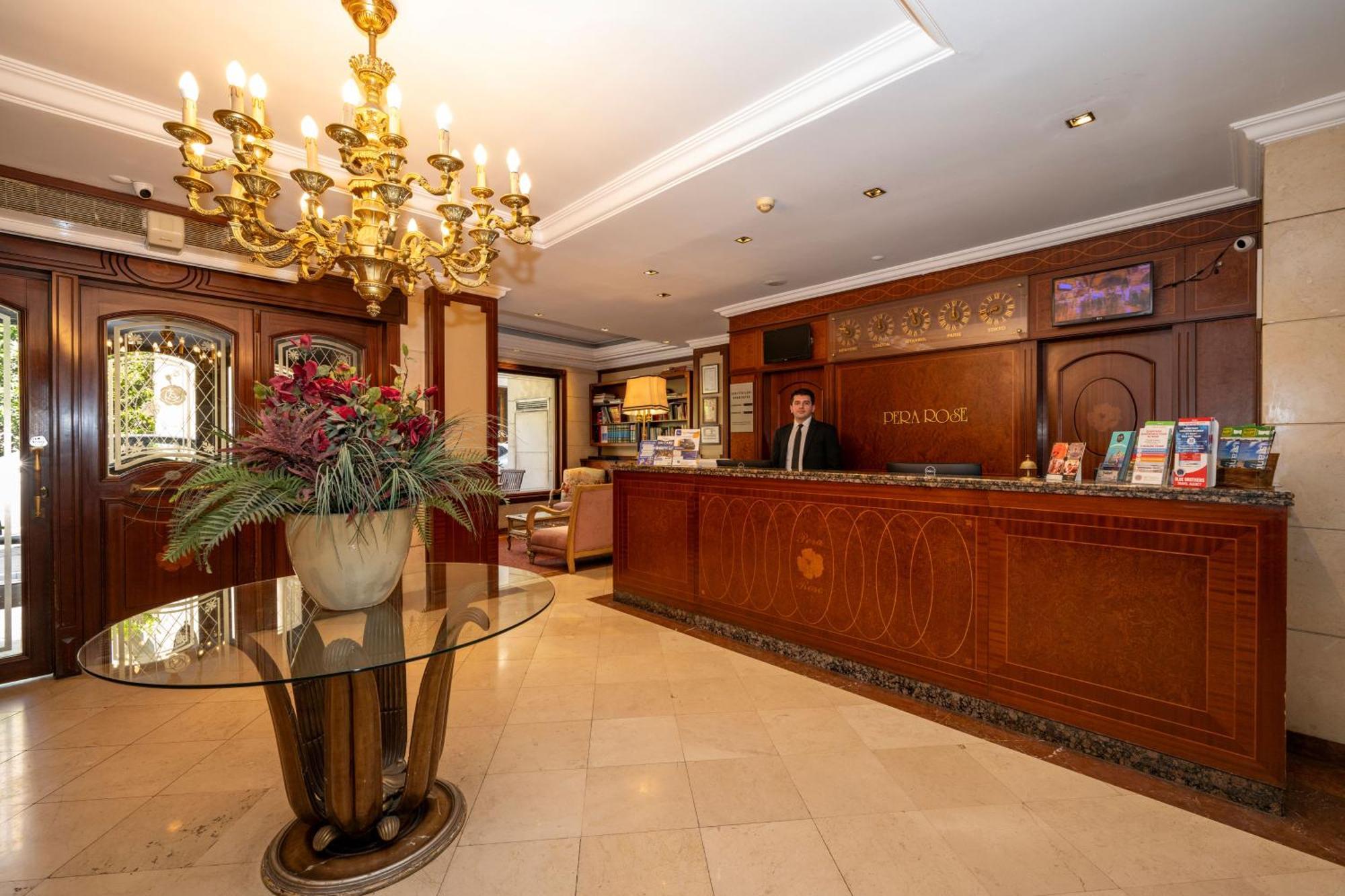 Pera Rose & Spa Istanbul