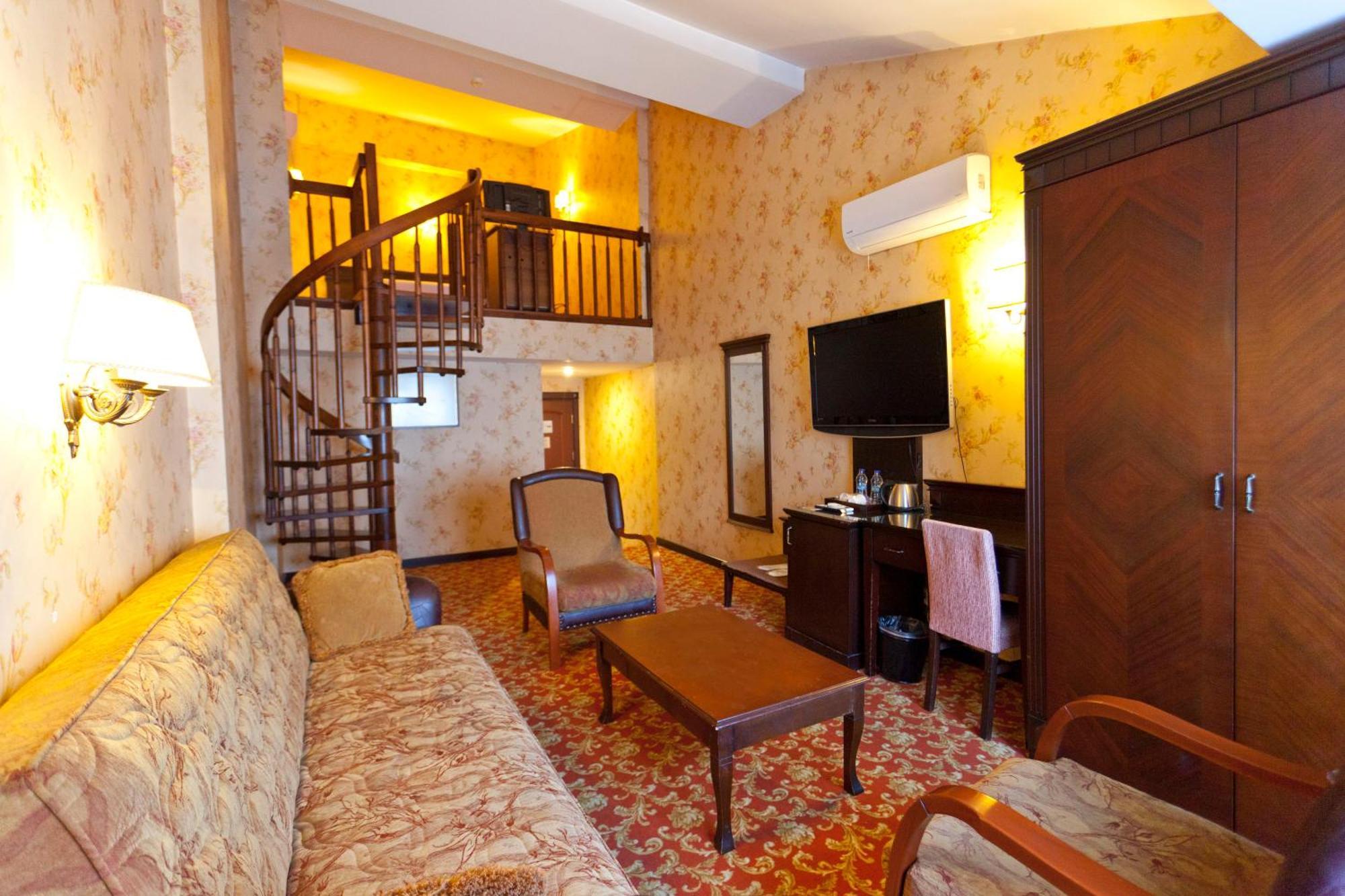 Hotel Pera Rose & Spa Istanbul