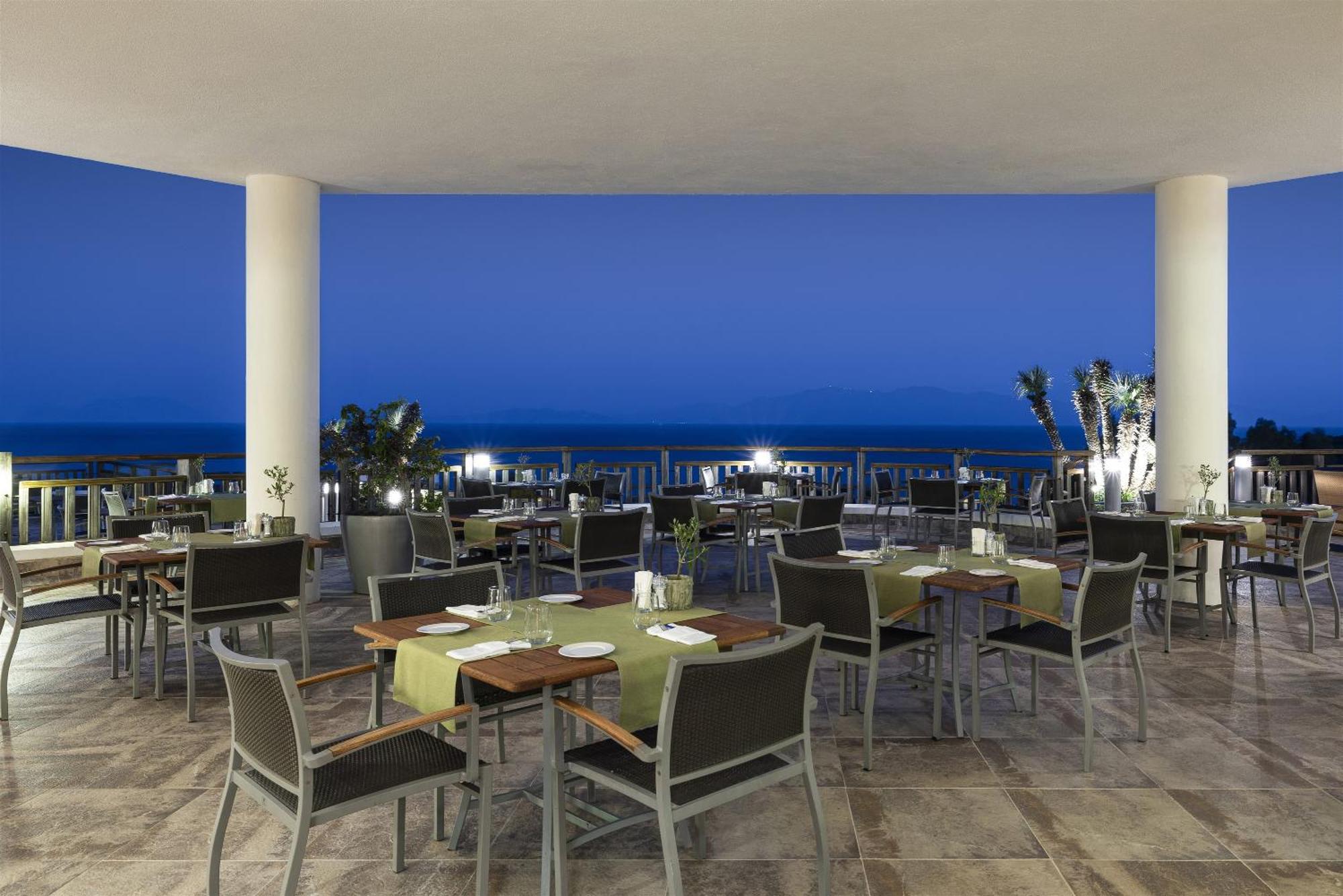 Resort Kempinski Barbaros Bay Bodrum