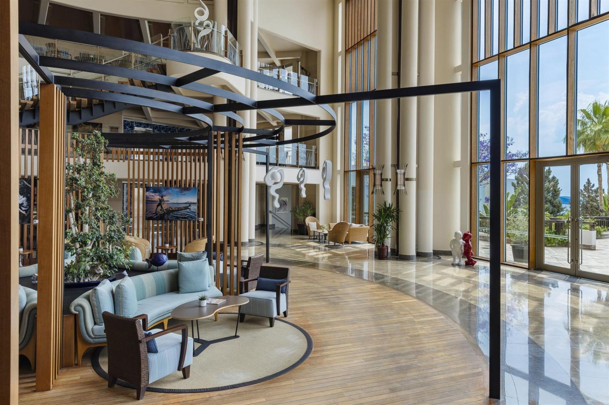 Resort Kempinski Barbaros Bay Bodrum Yaliciftlik