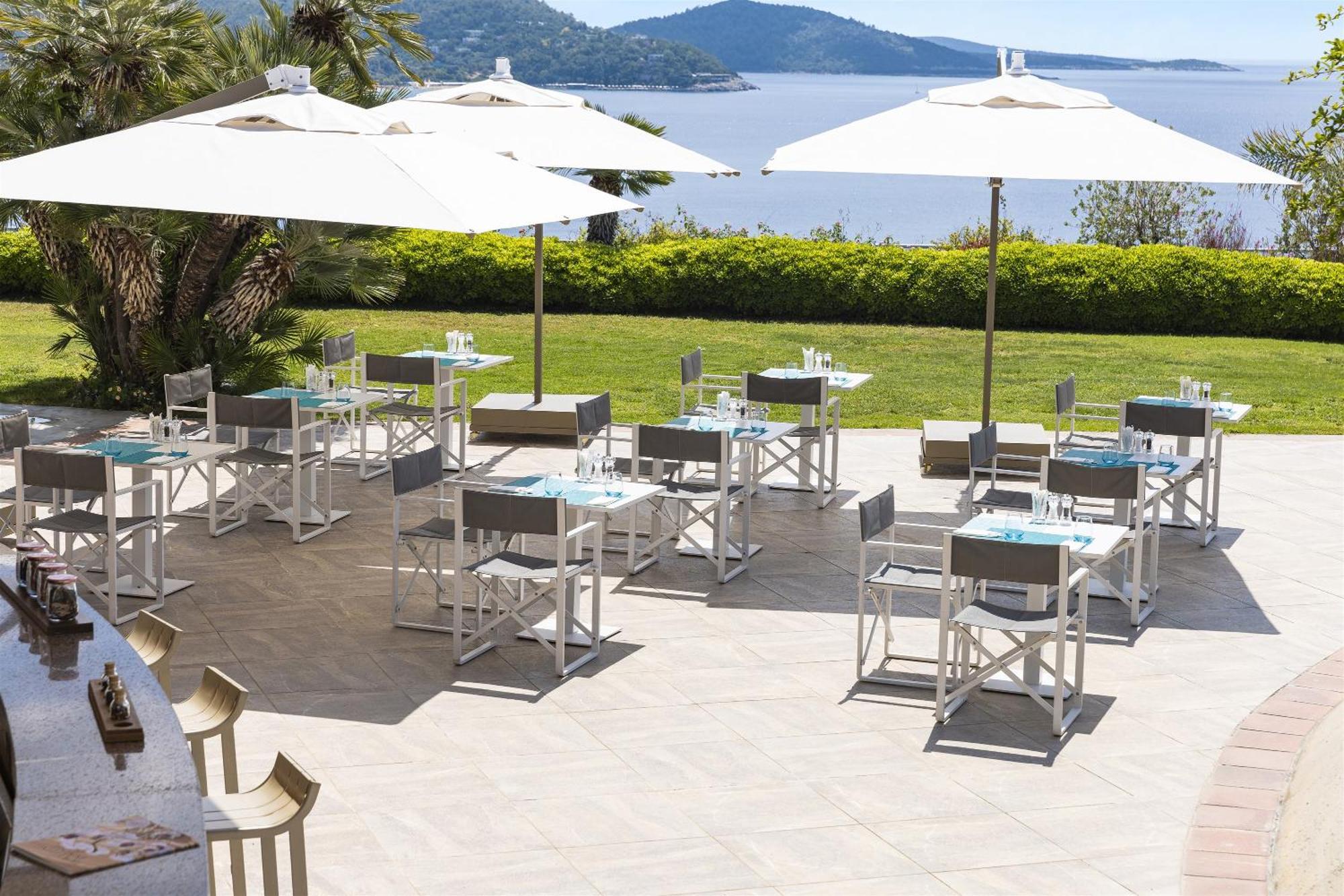 Kempinski Barbaros Bay Bodrum Yaliciftlik