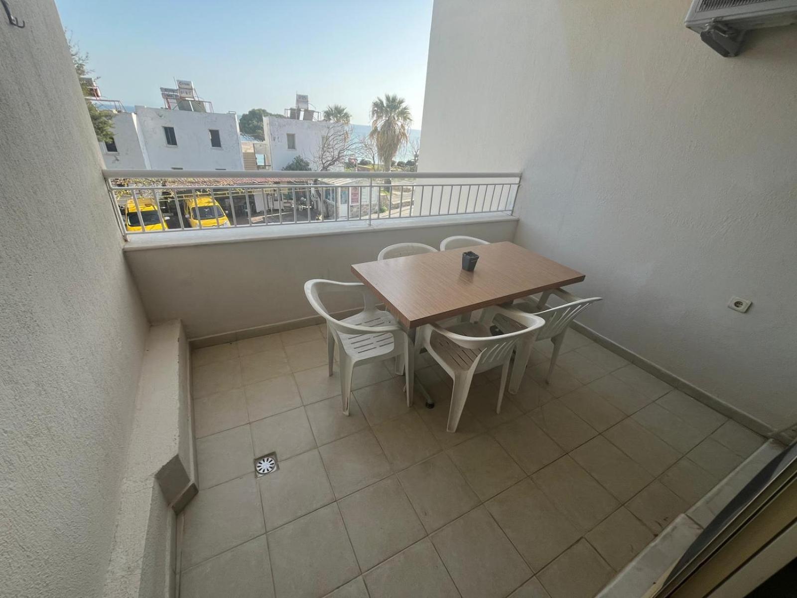 Aparthotel 50 Meters To Beach, Sea View Didim