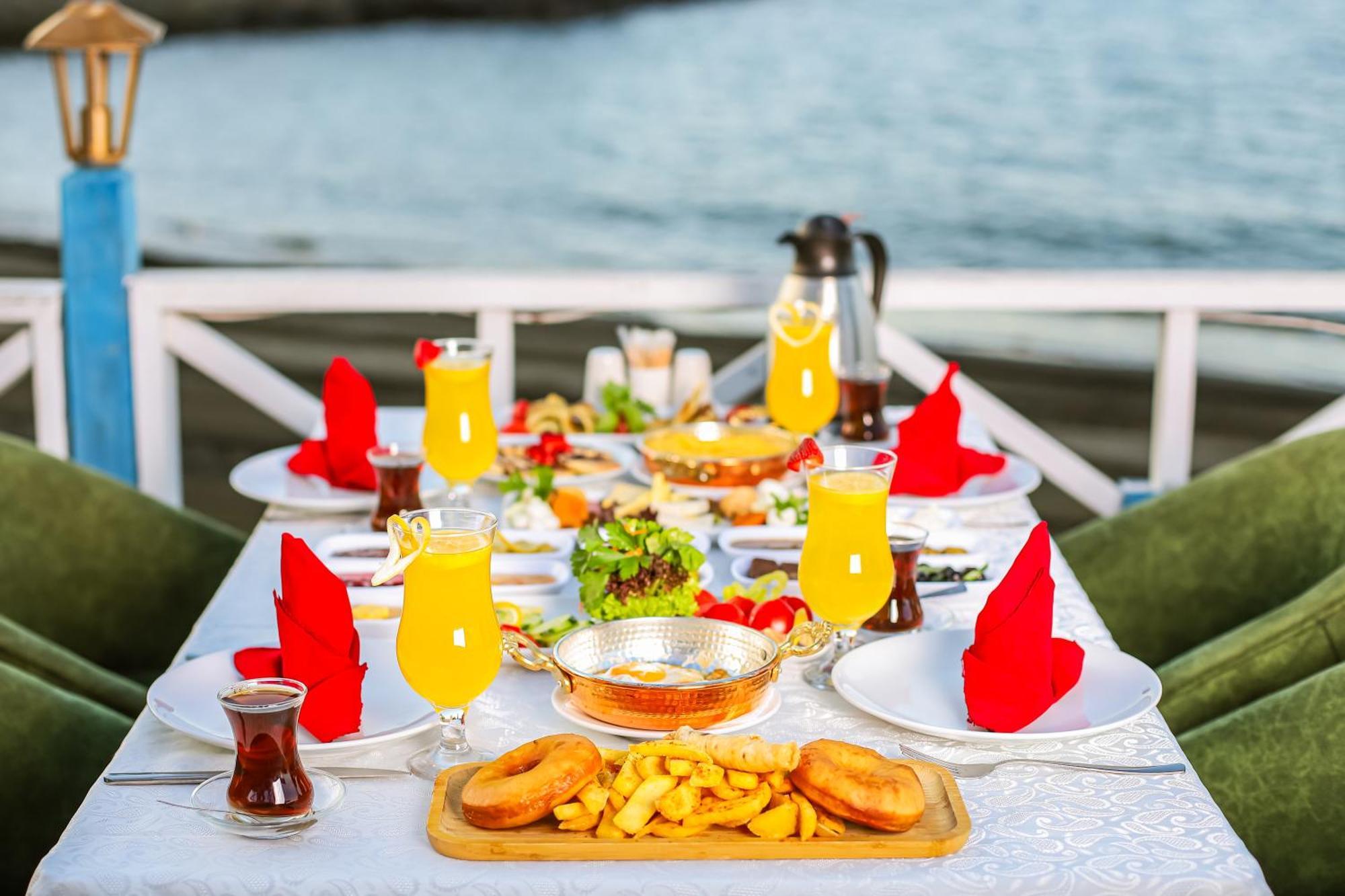 Hotel Mare Blu Trabzon