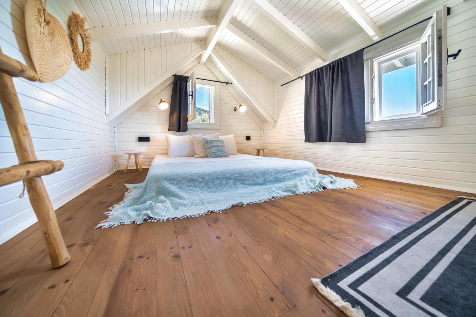 Villa The Box House & Charming Private Tiny House & Pool Gocek (Fethiye)