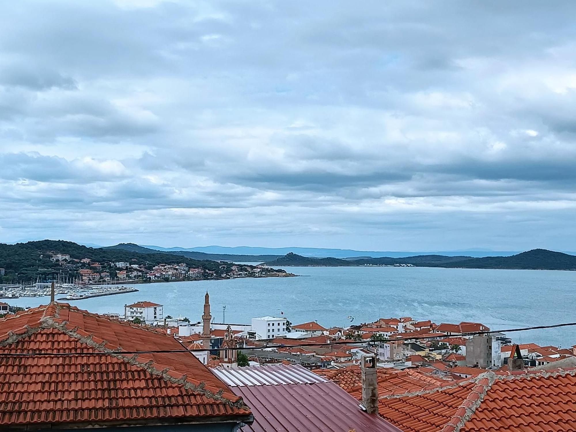 Apartment Deniz Manzarali Muestakil Ev Aybalik Ayvalik