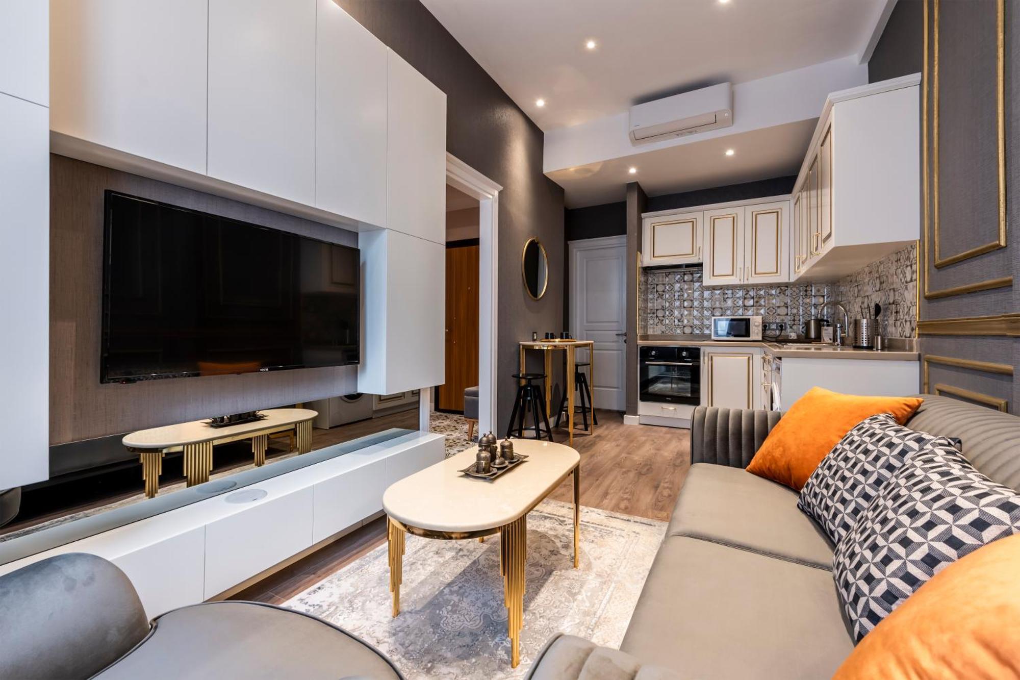Sedef Pera Apartment