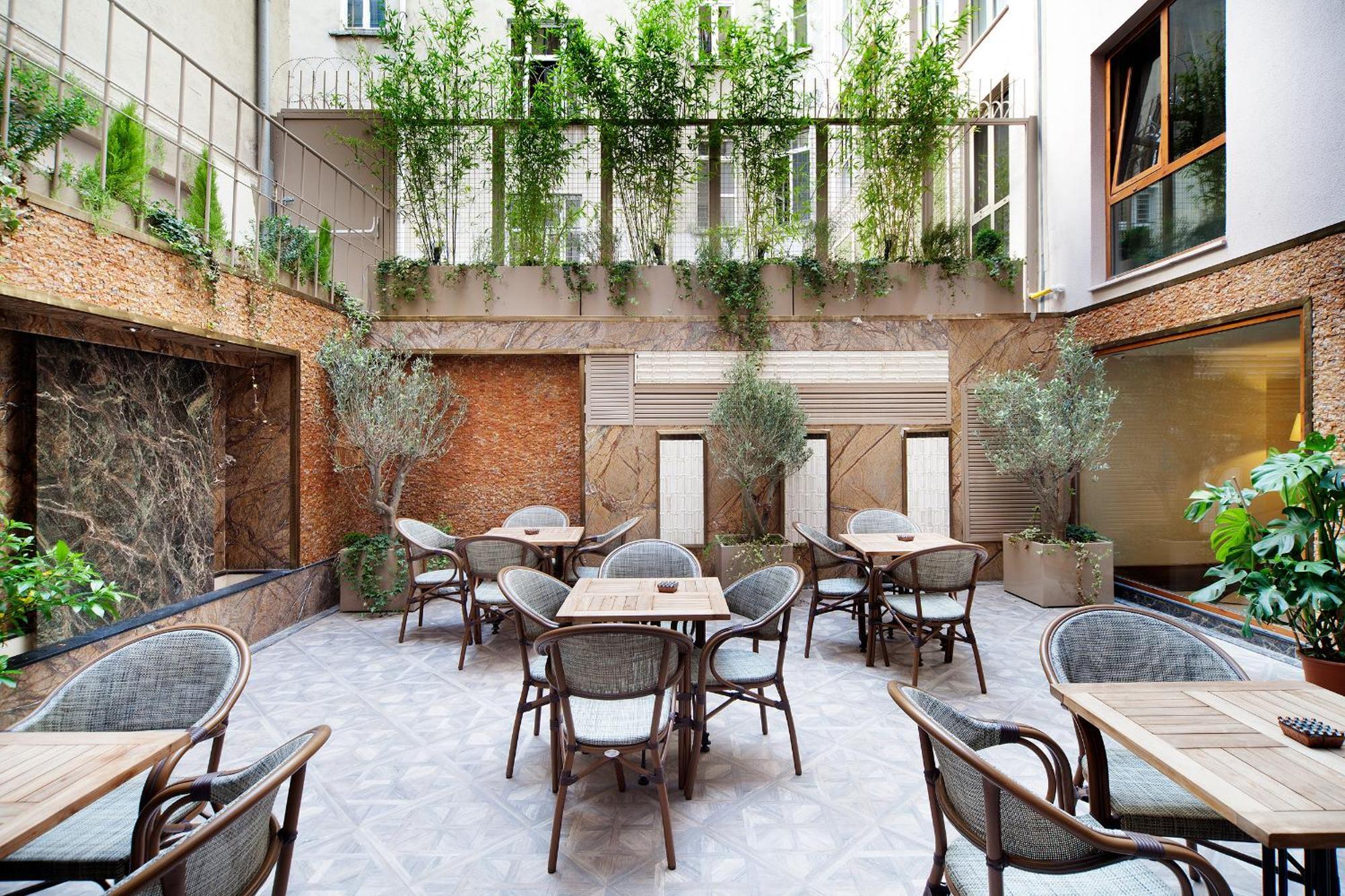 Apartment Sedef Pera Istanbul