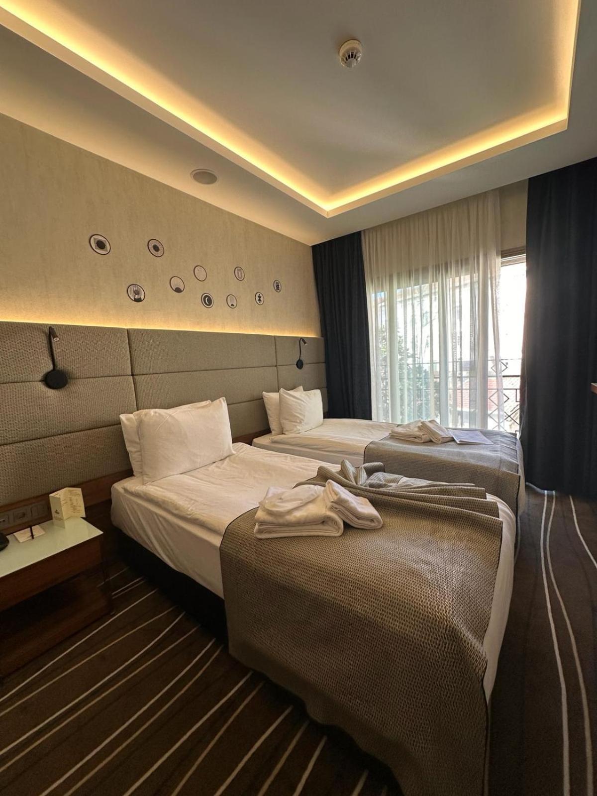 Hotel Cihangir Bosphorus 4*