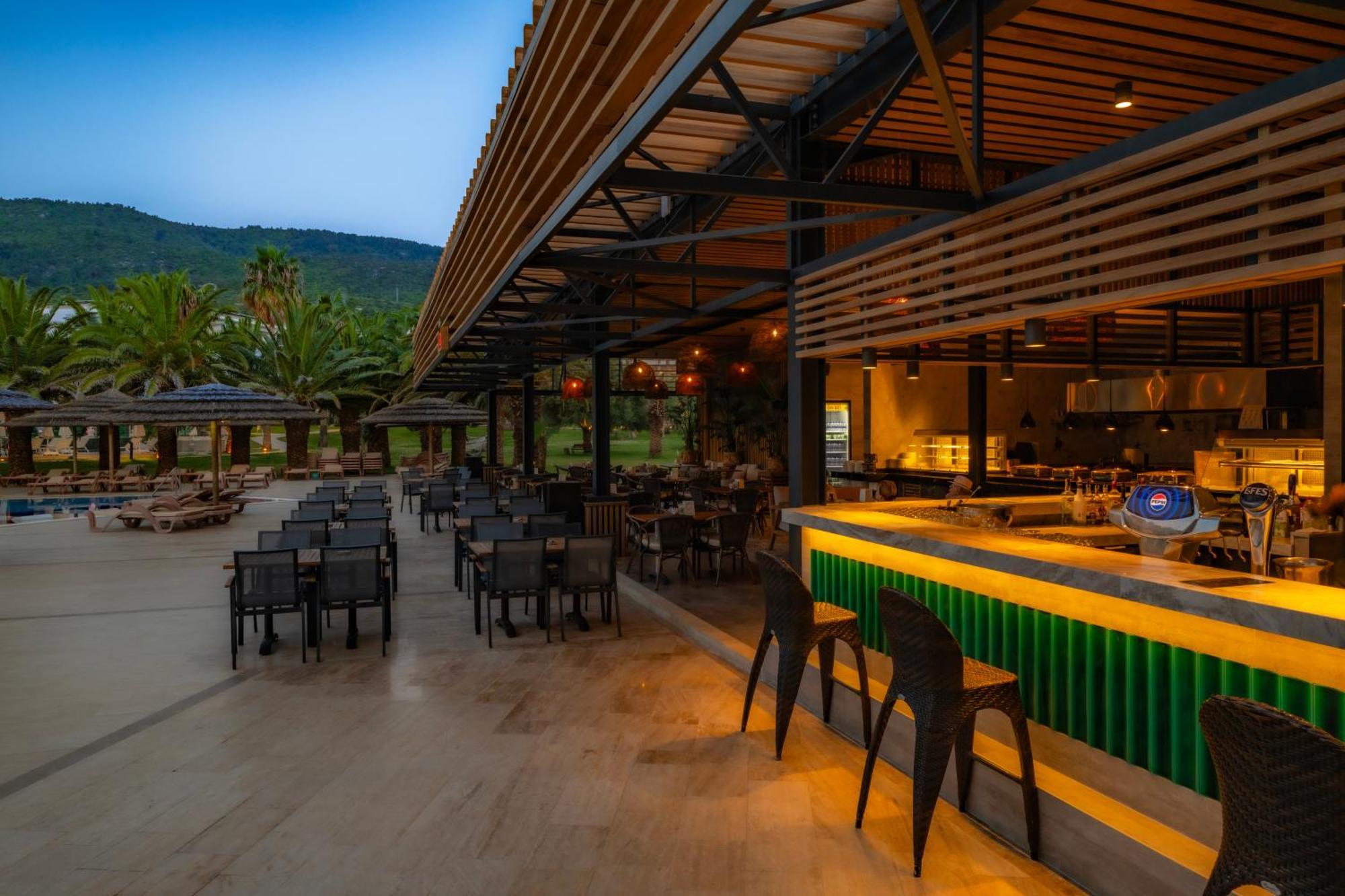 Samara Hotel Bodrum Ultra All Inclusive Resort 5*