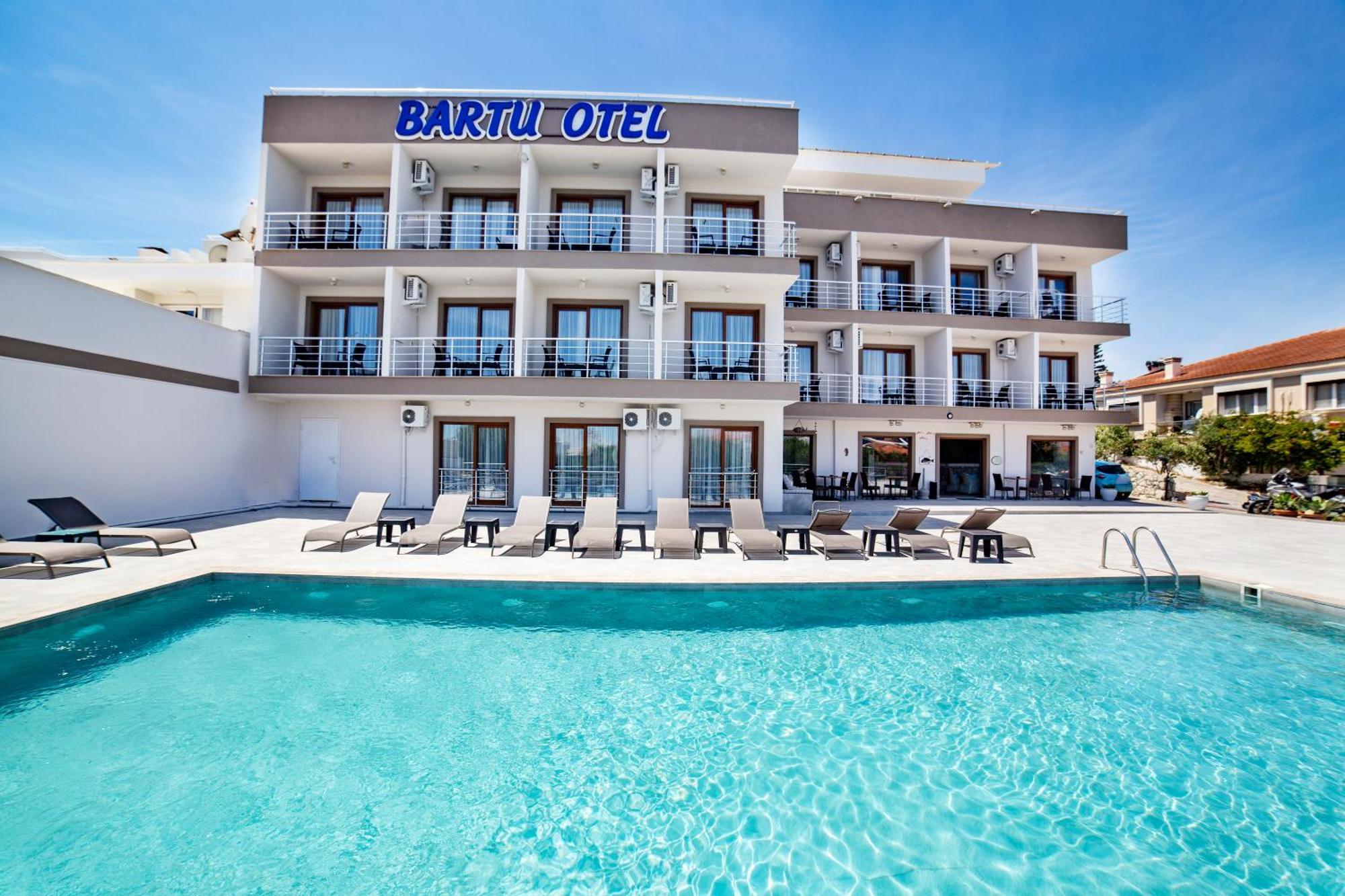 Bartu Hotel