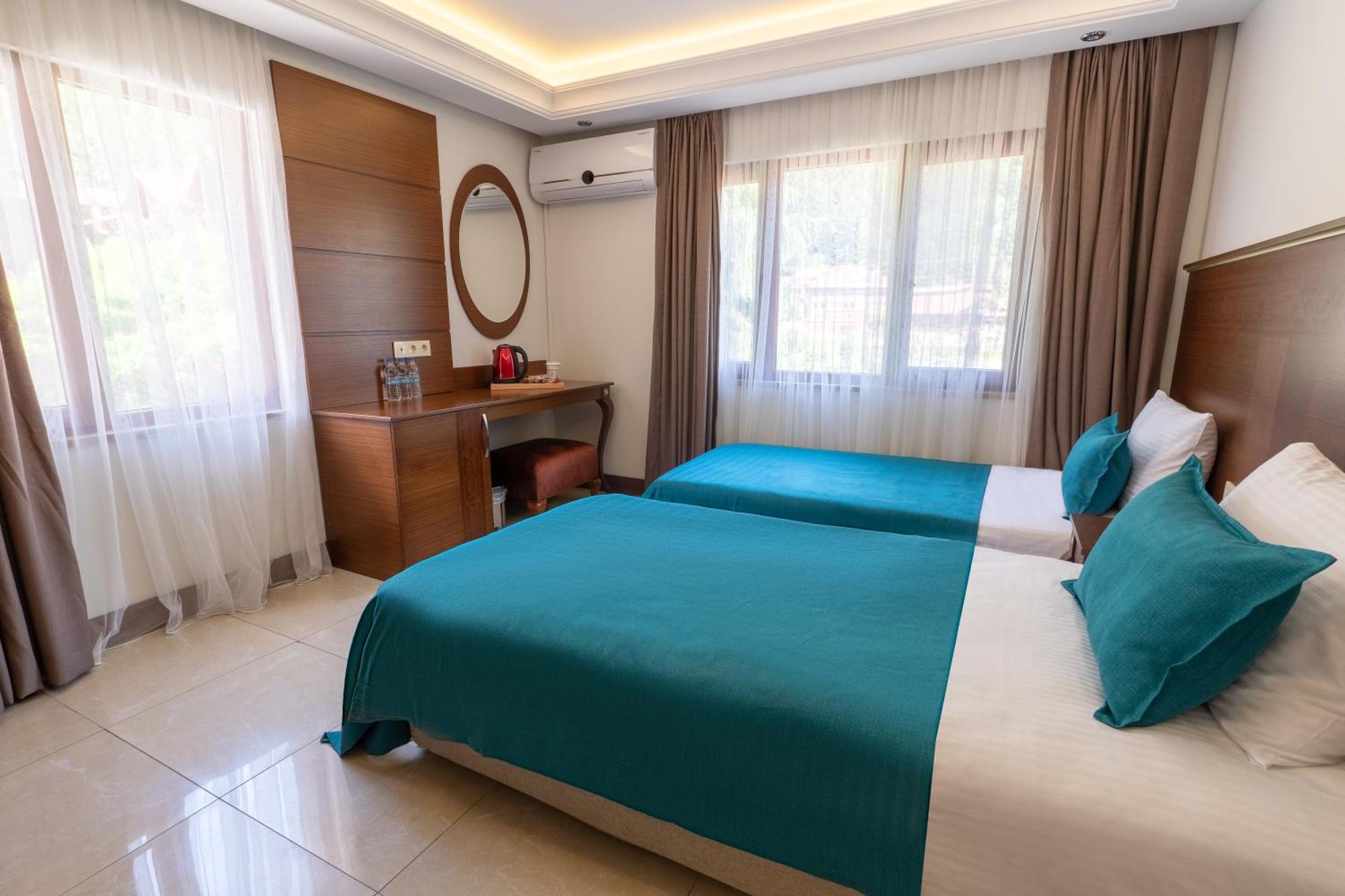 Flora Hotel Uzungol