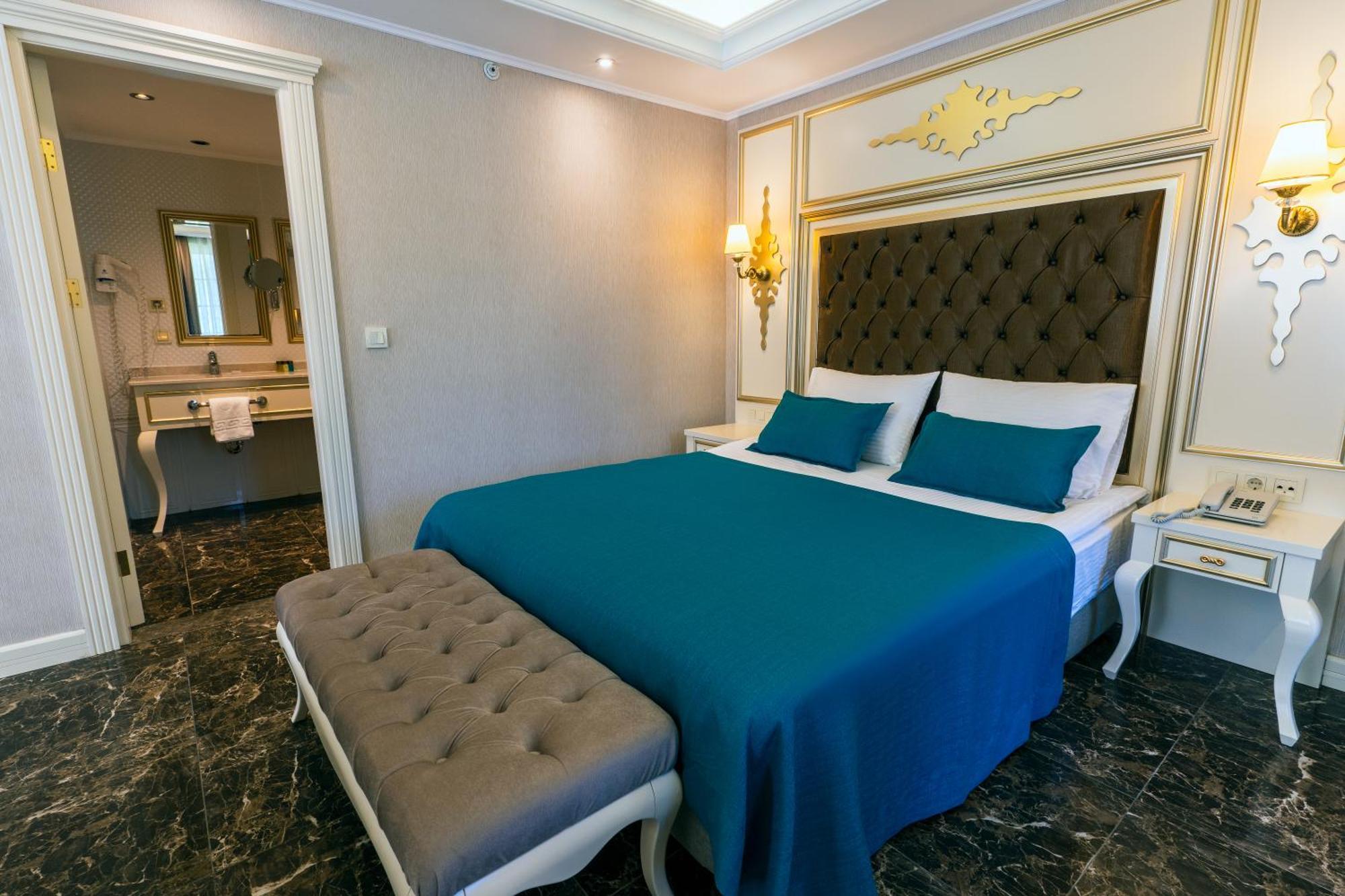 Flora Hotel Uzungol