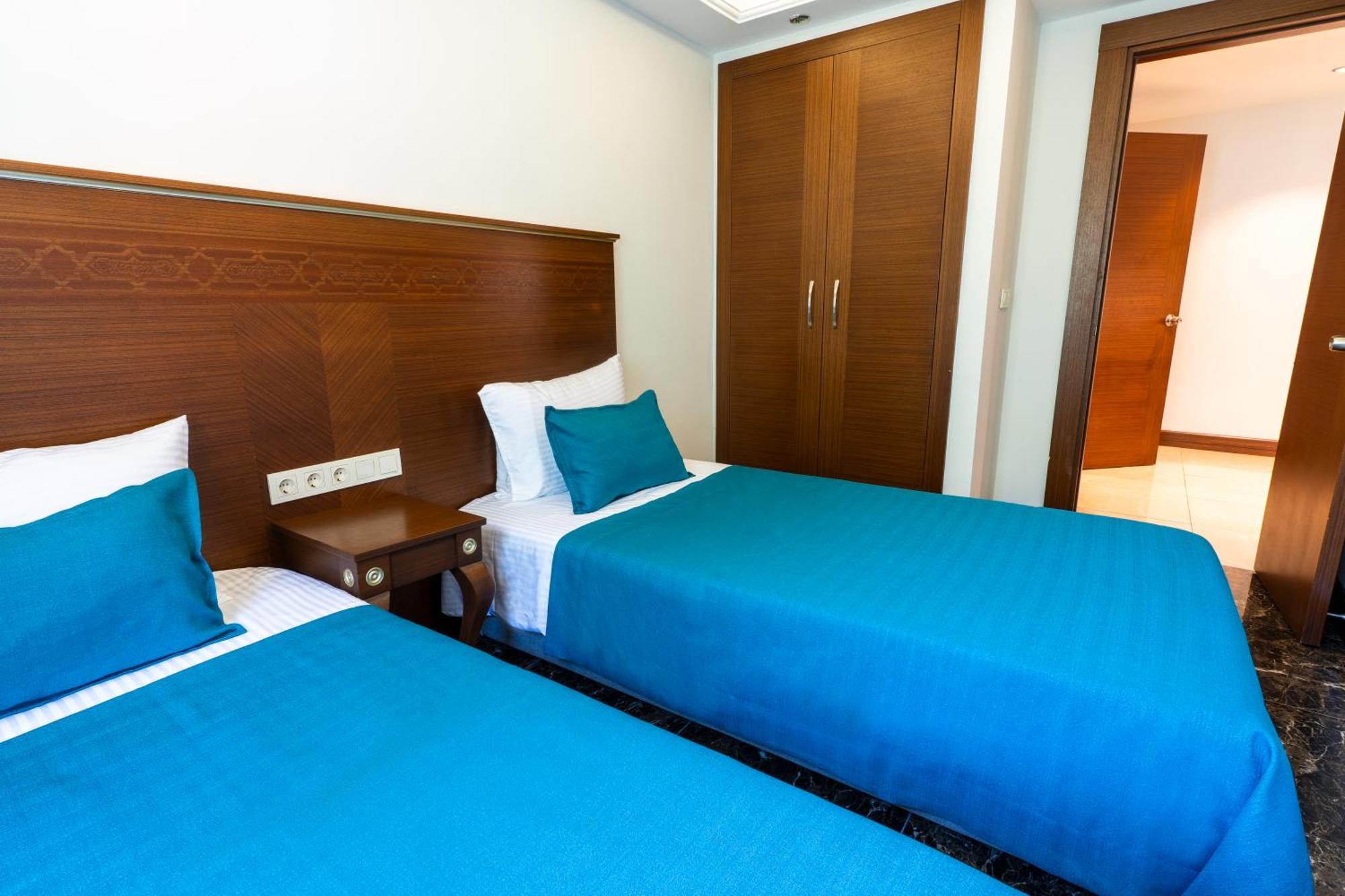Hotel Flora Uzungol