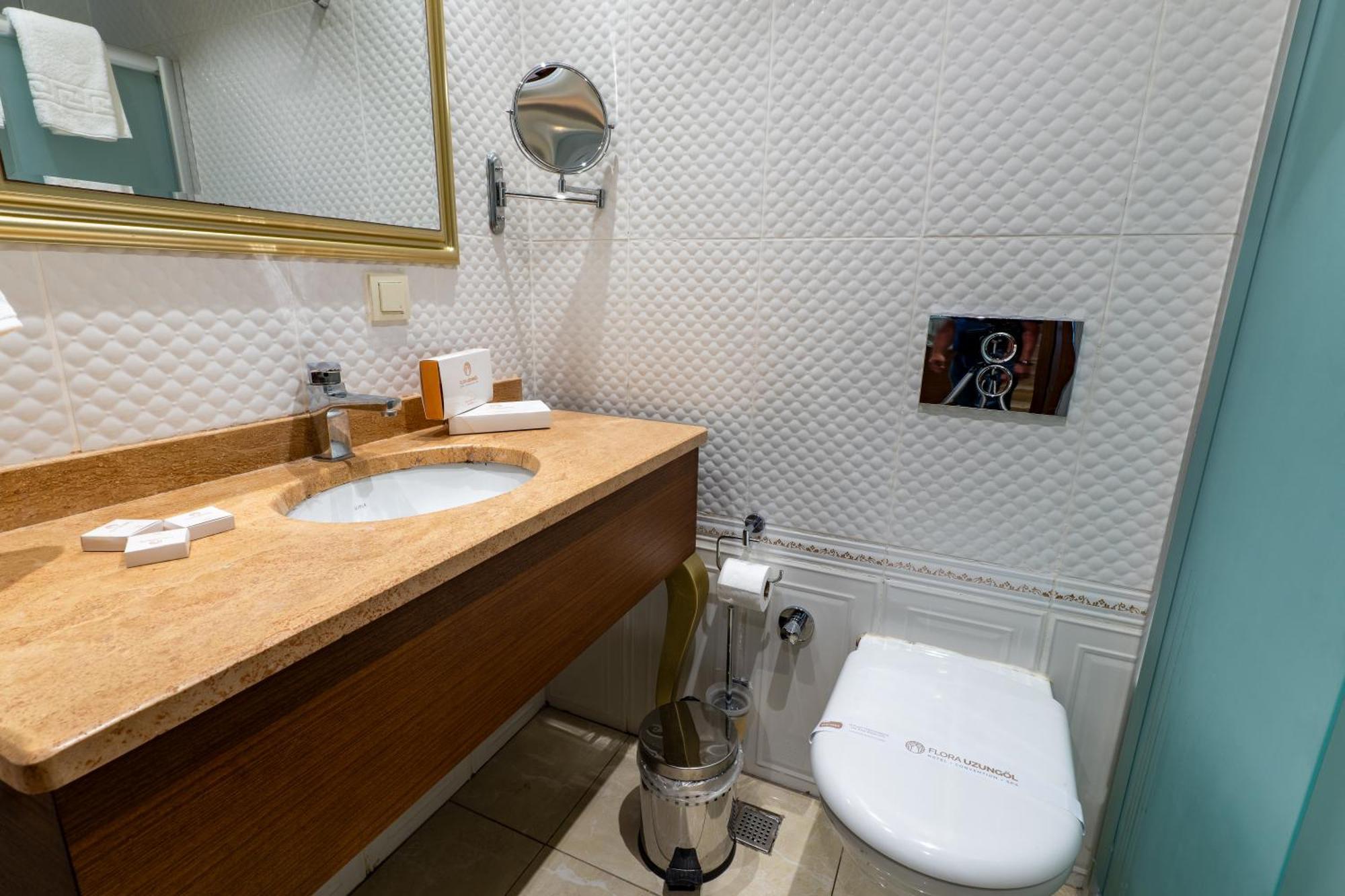 Flora Hotel Uzungol