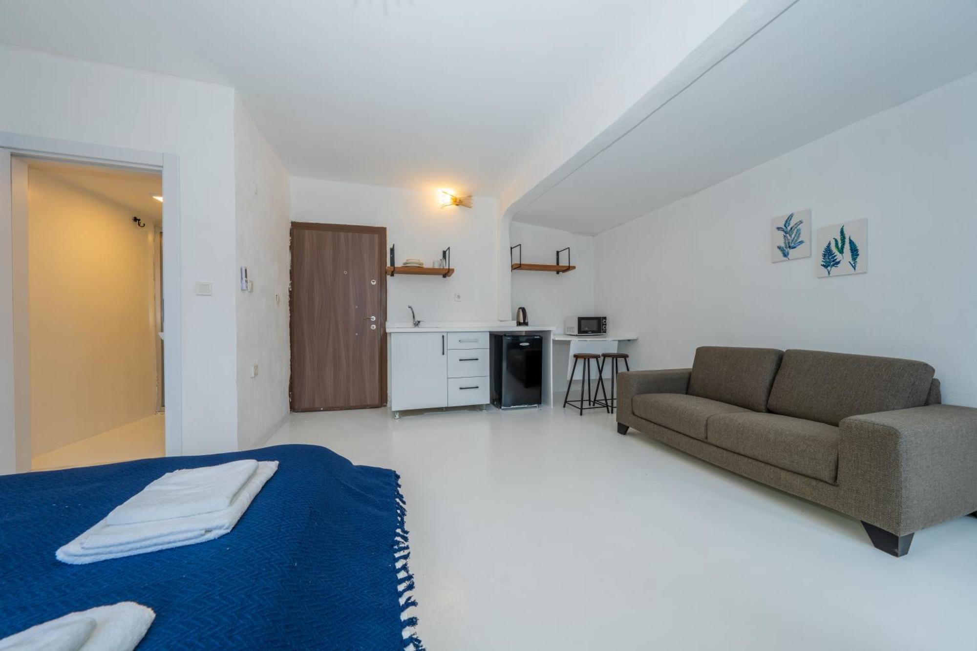 Apartment Downtown Fethiye Suites