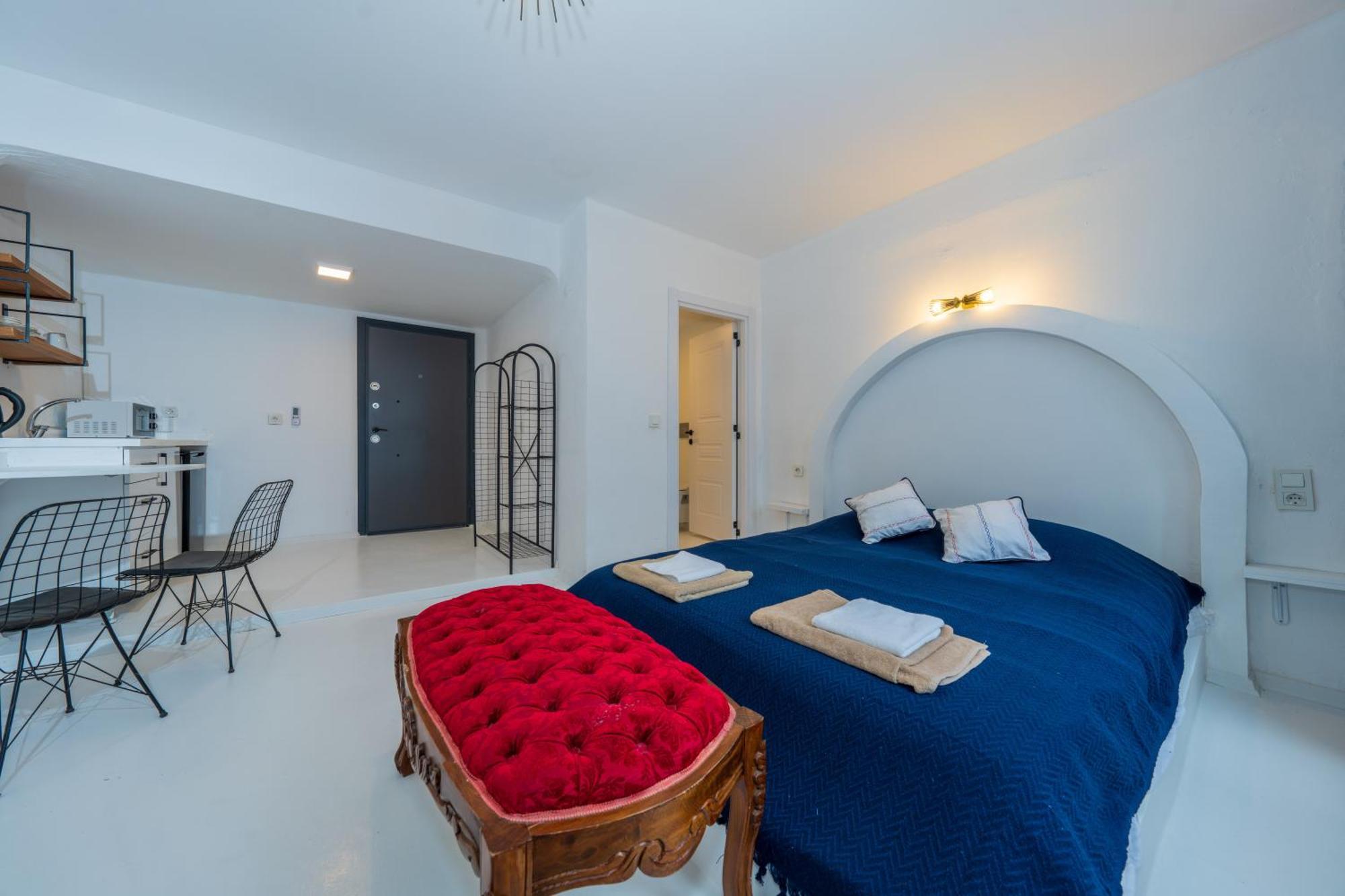 Downtown Fethiye Suites Apartment *