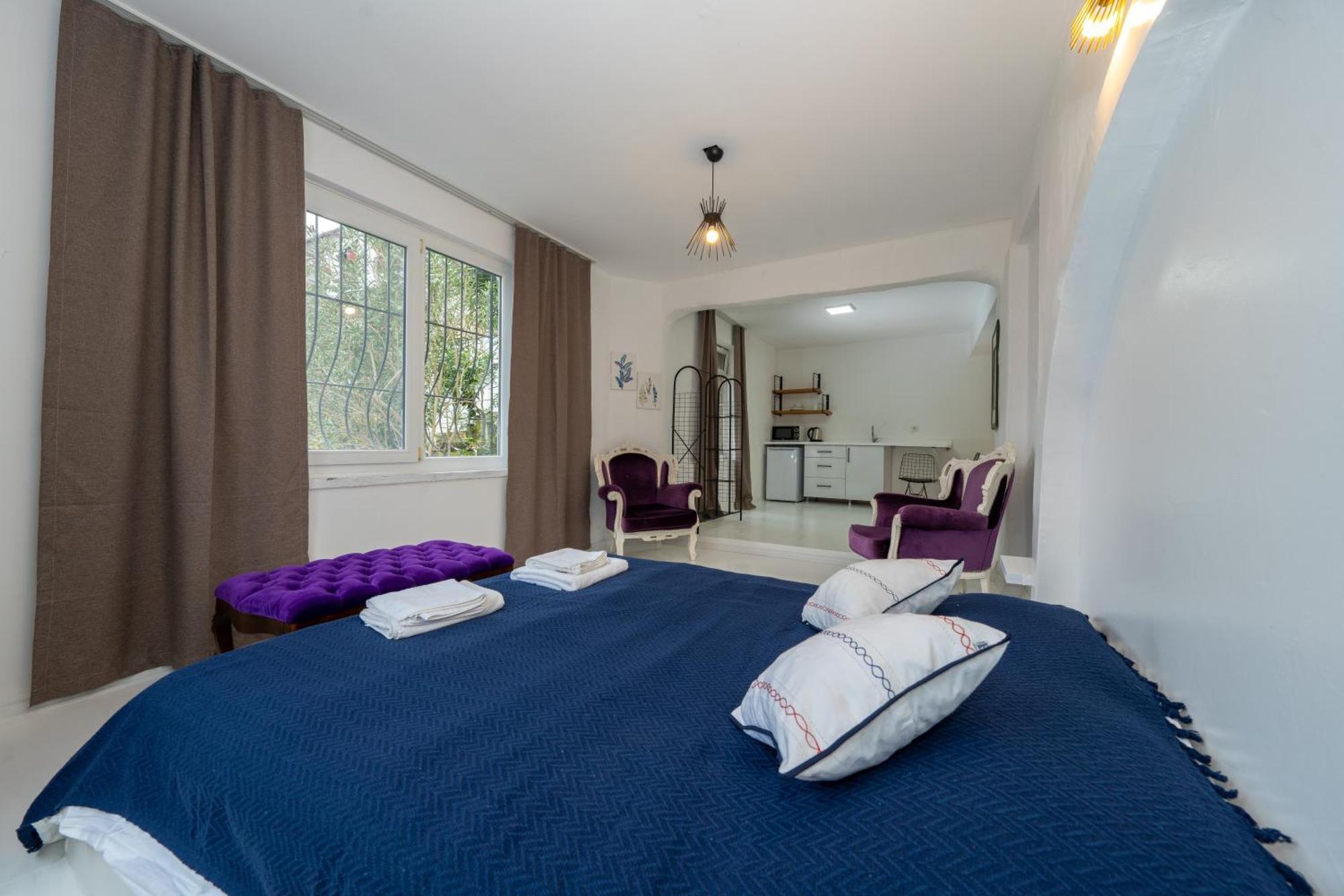 Apartment Downtown Fethiye Suites *
