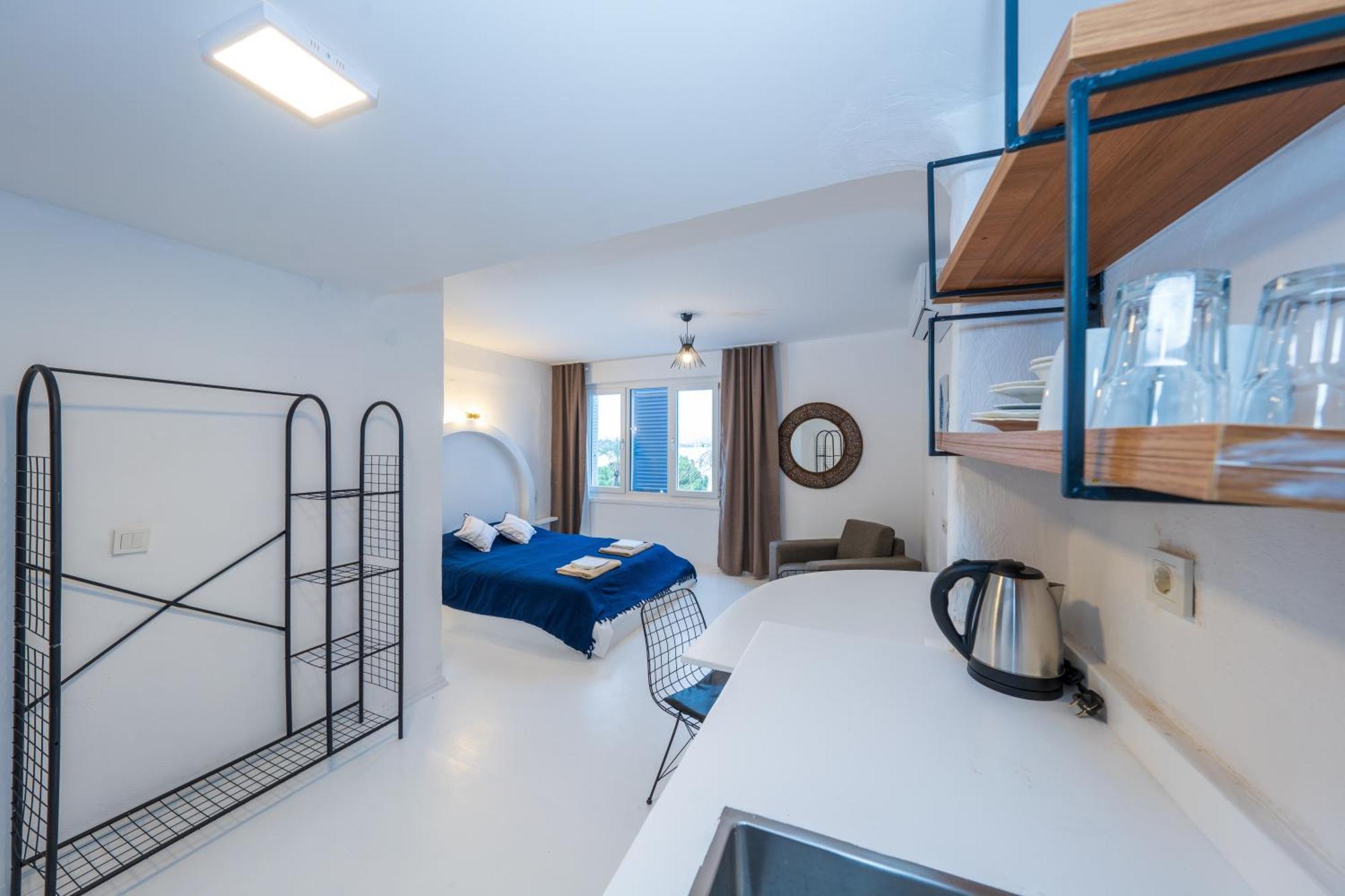 Apartment Downtown Fethiye Suites *