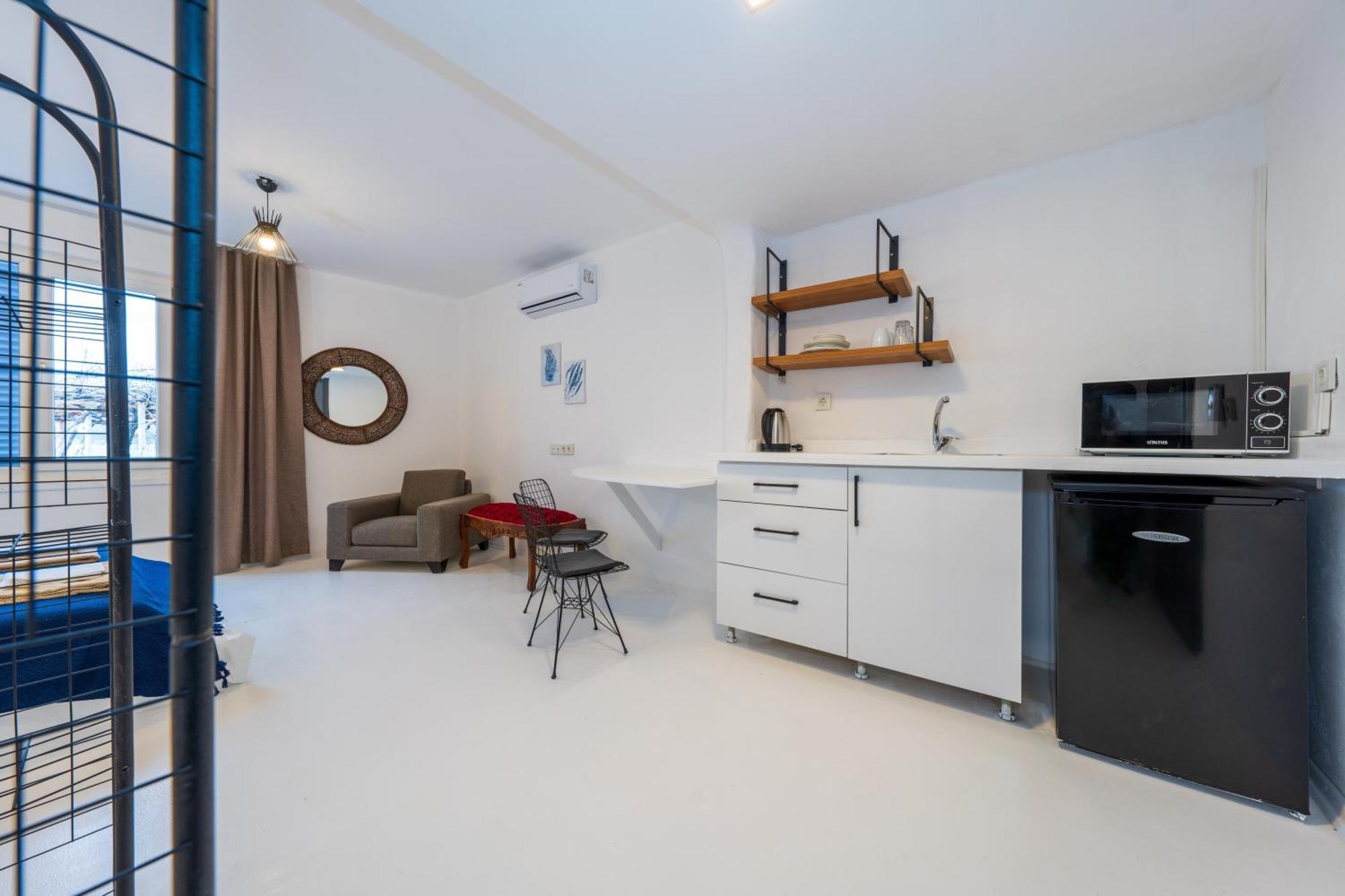 Apartment Downtown Fethiye Suites