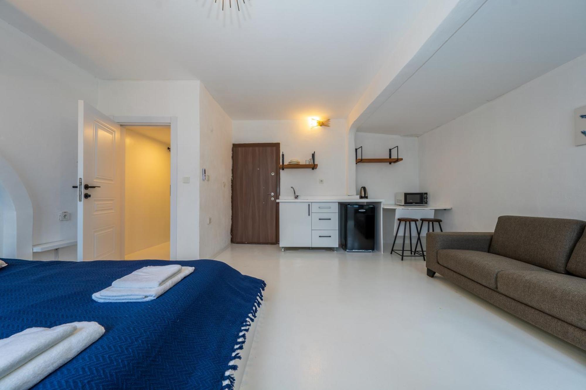 Downtown Fethiye Suites Apartment