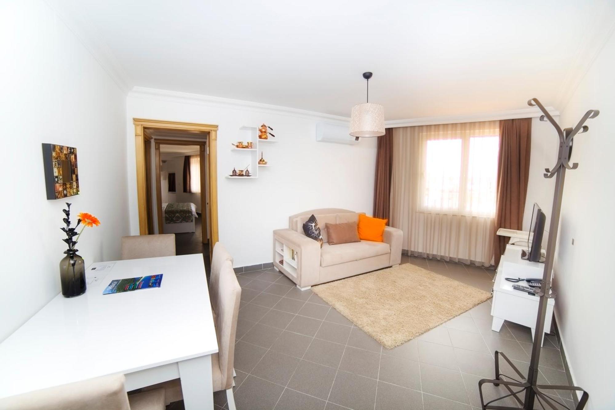 Apartment Downtown Fethiye Suites Fethiye