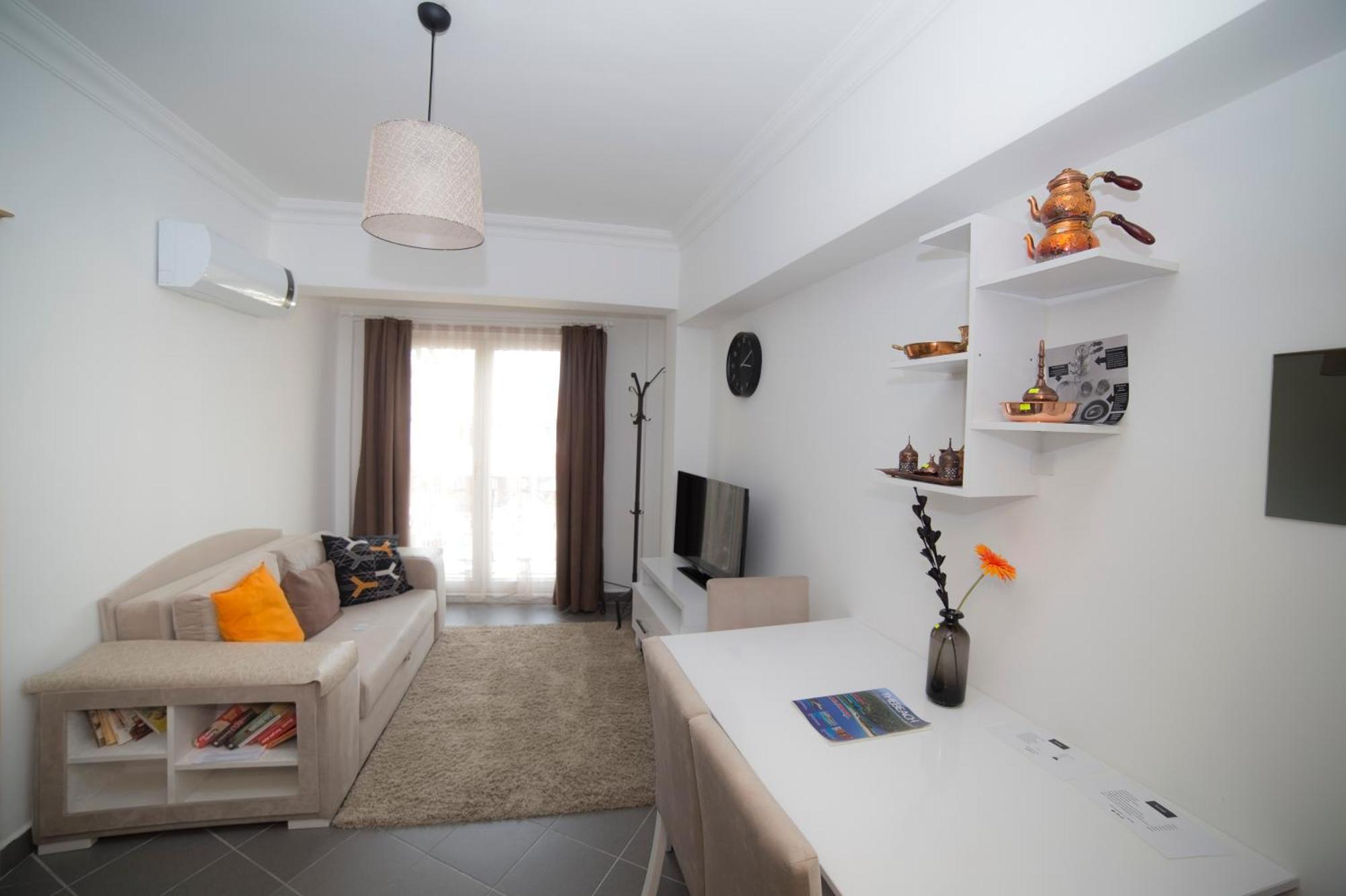 Apartment Downtown Fethiye Suites *