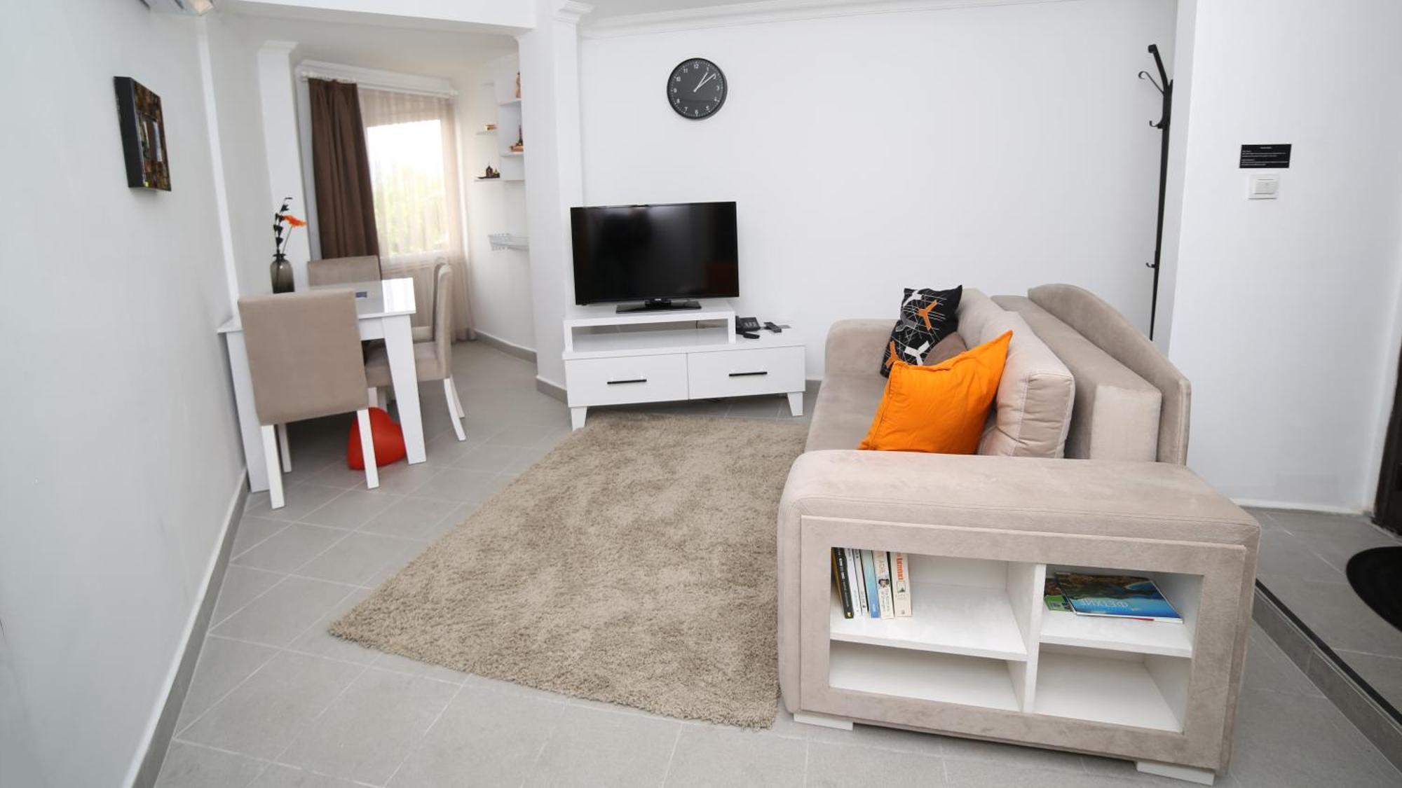 Apartment Downtown Fethiye Suites