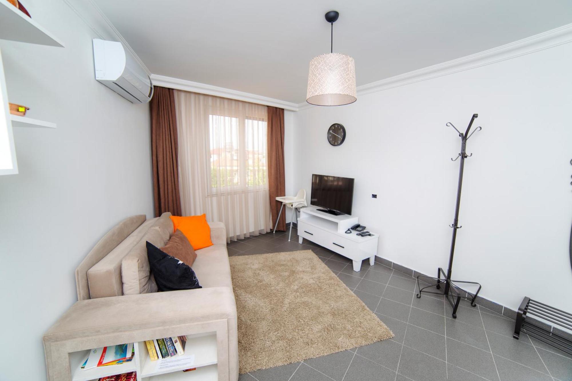 Apartment Downtown Fethiye Suites Fethiye