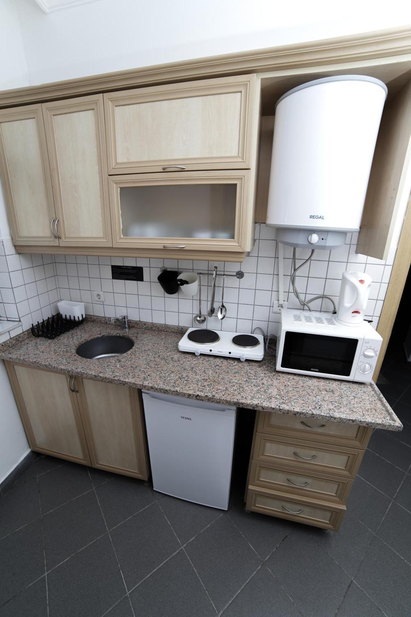 Downtown Fethiye Suites Apartment *